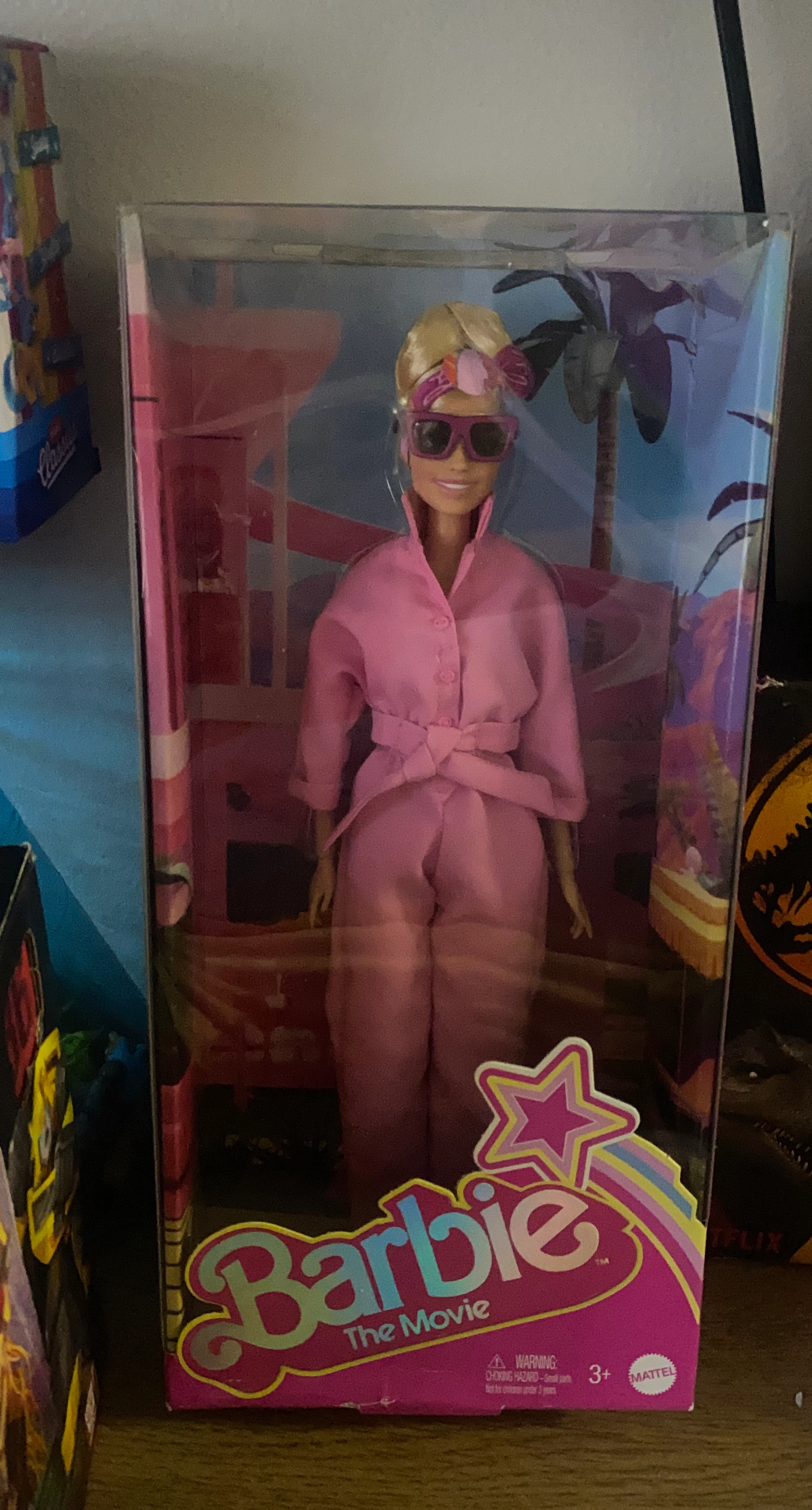 Barbie The Movie Doll