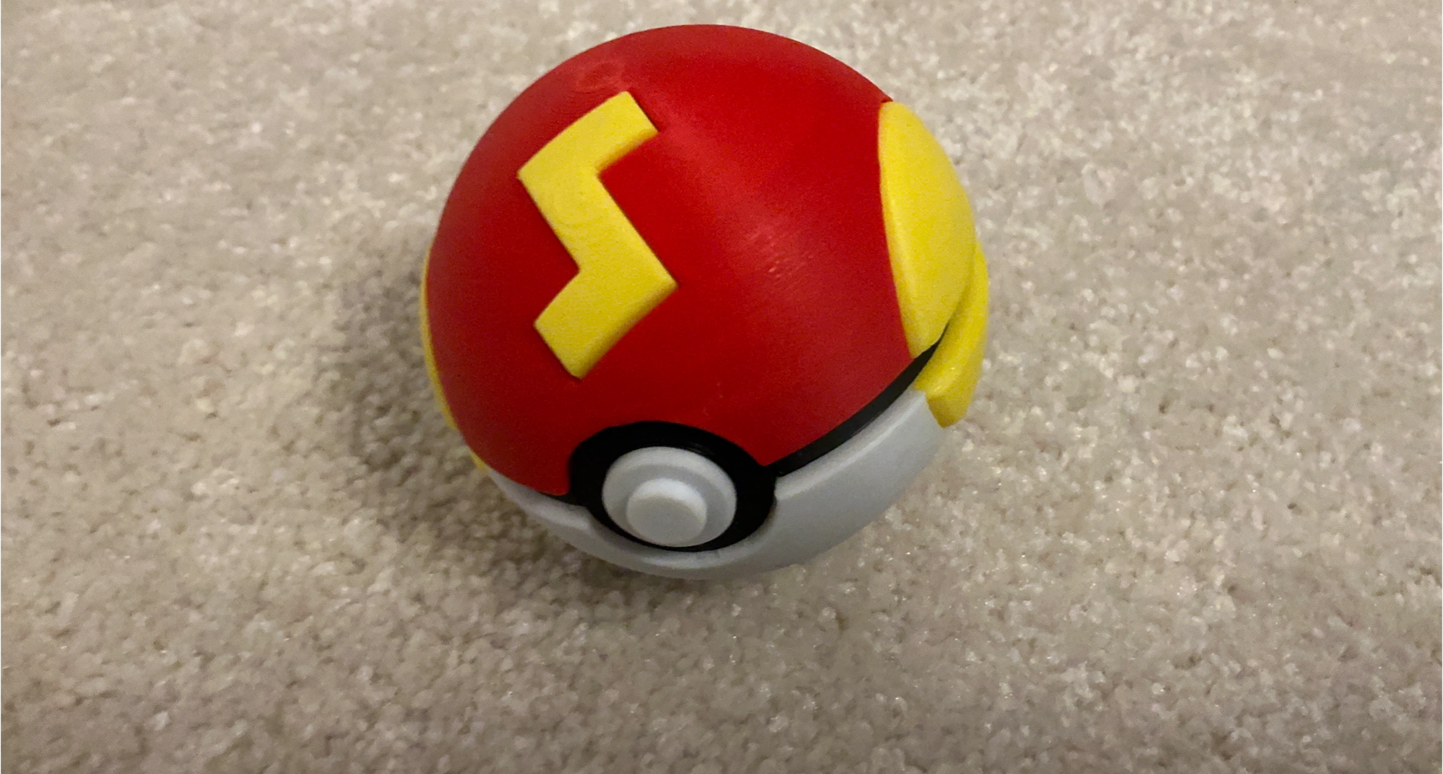 High quality 3d printed fastball - photo 2