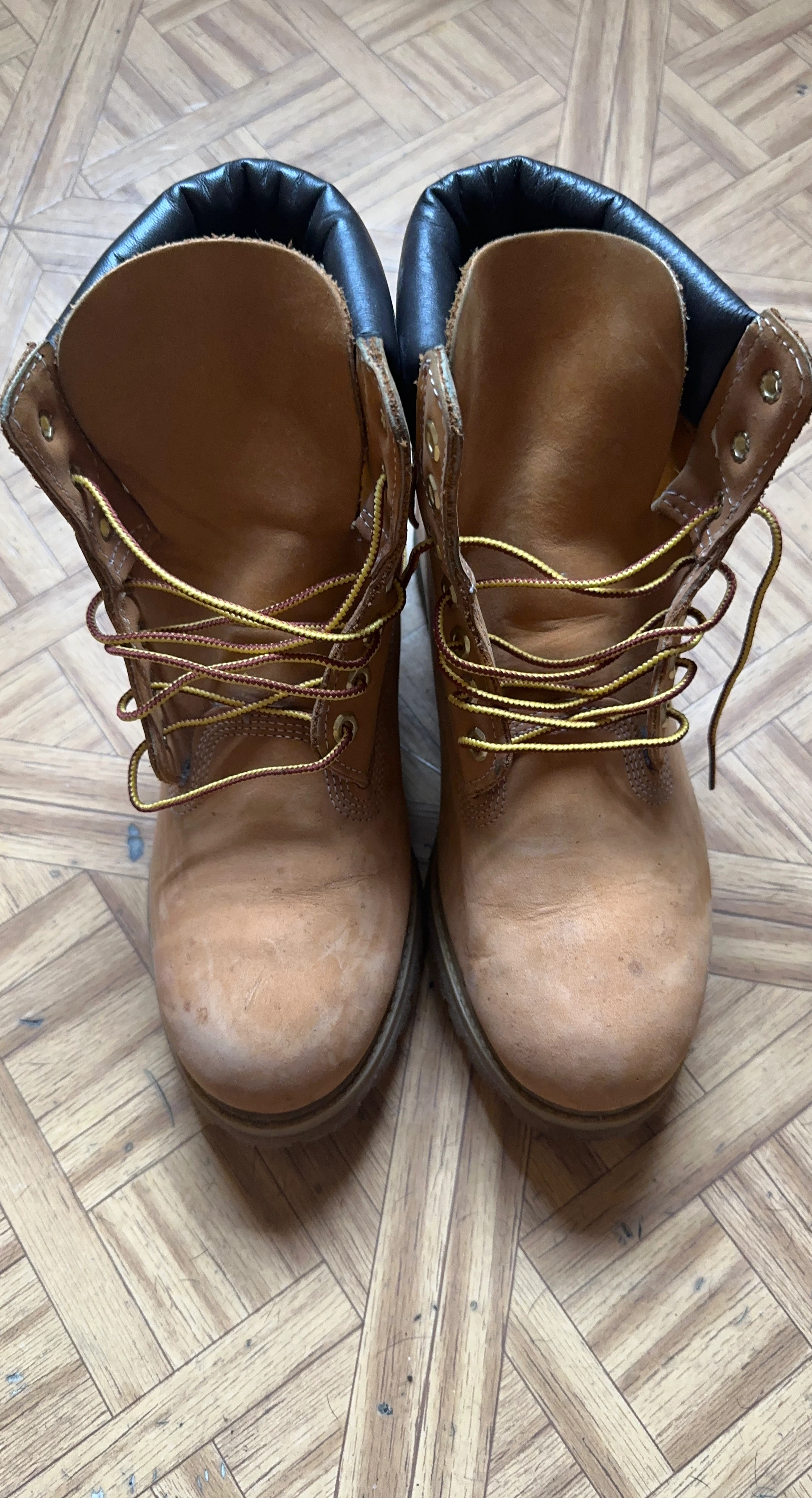 Timberland Boots " Construction "