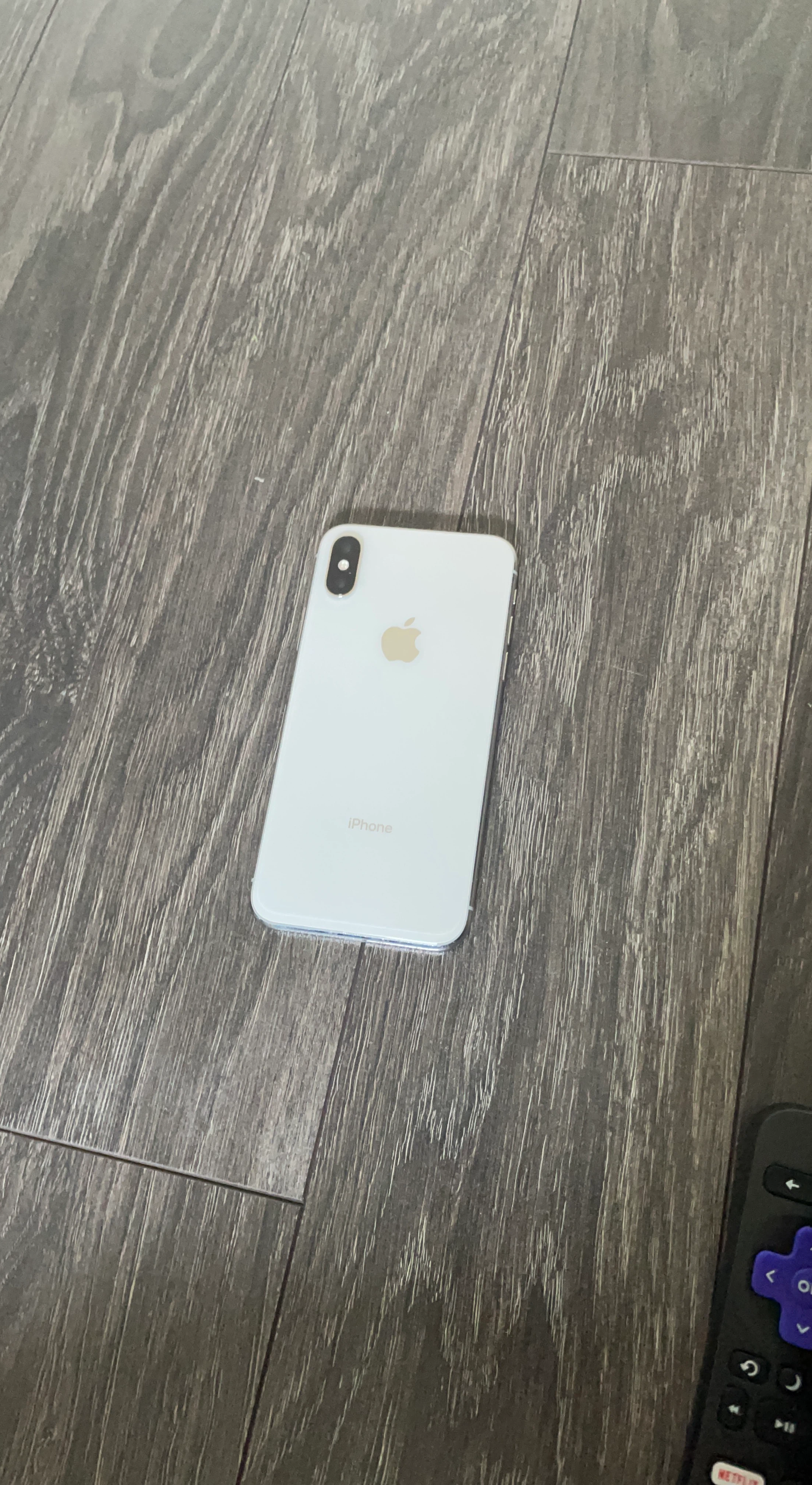 Apple iPhone X