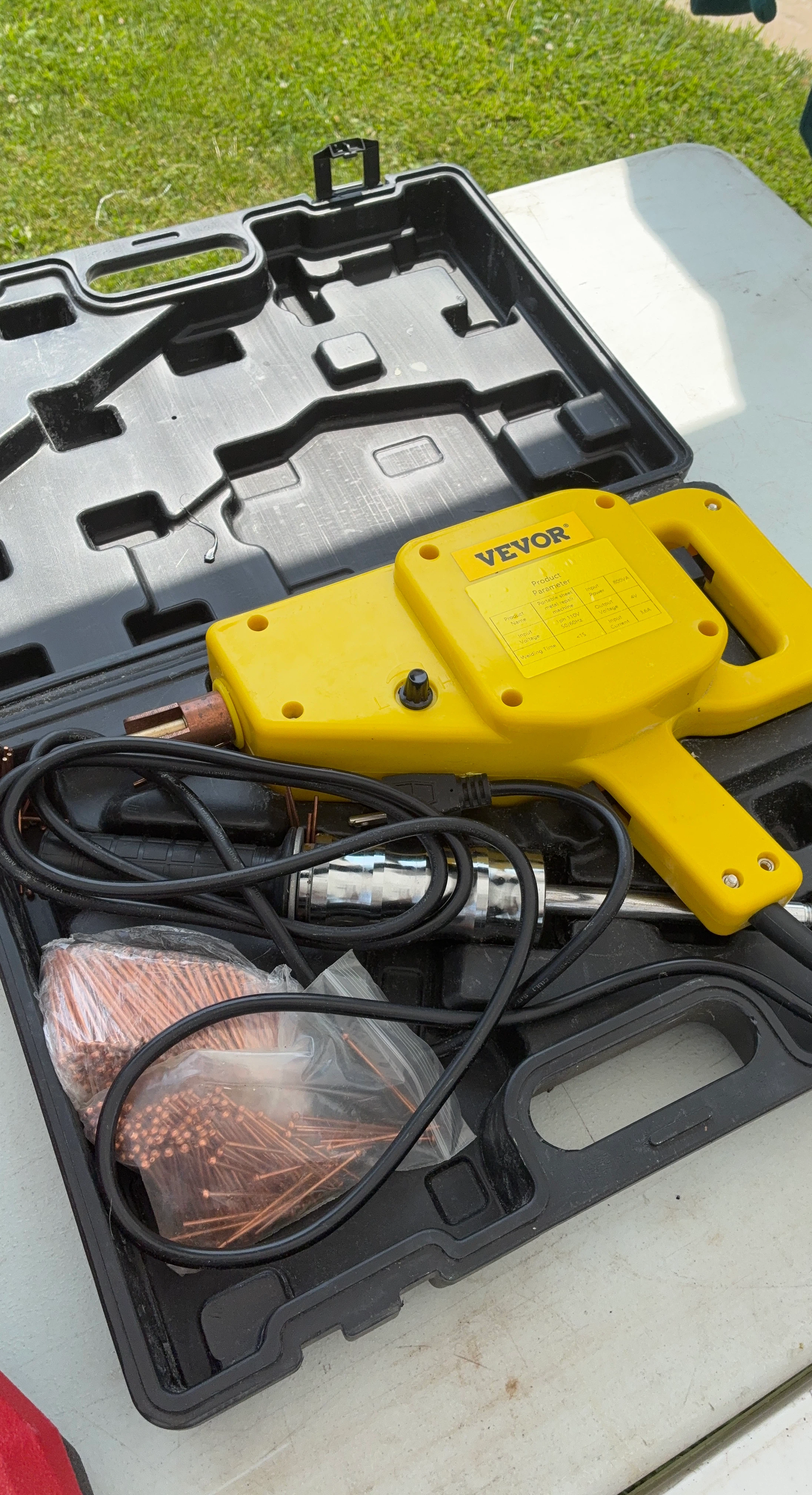 Vevor Portable Sheet Metal Repair Machine