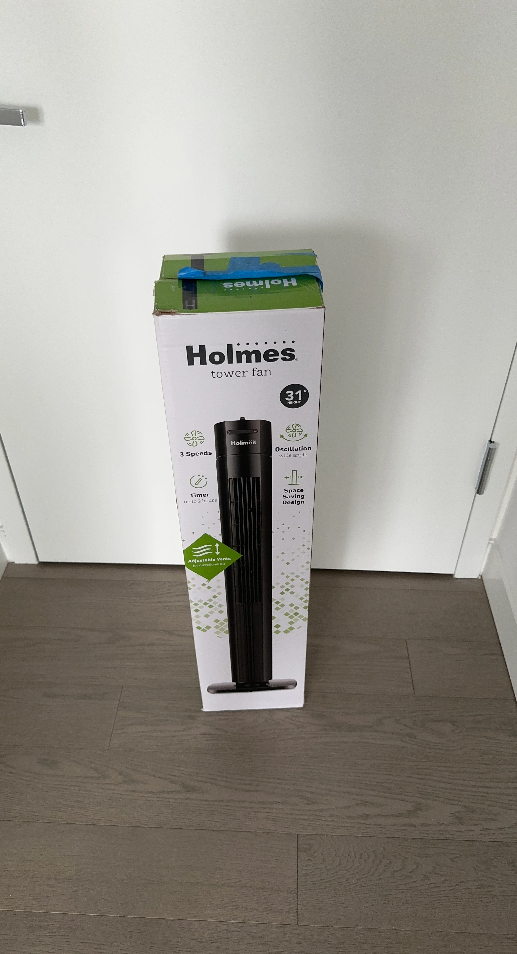 Holmes 31" Tower Fan