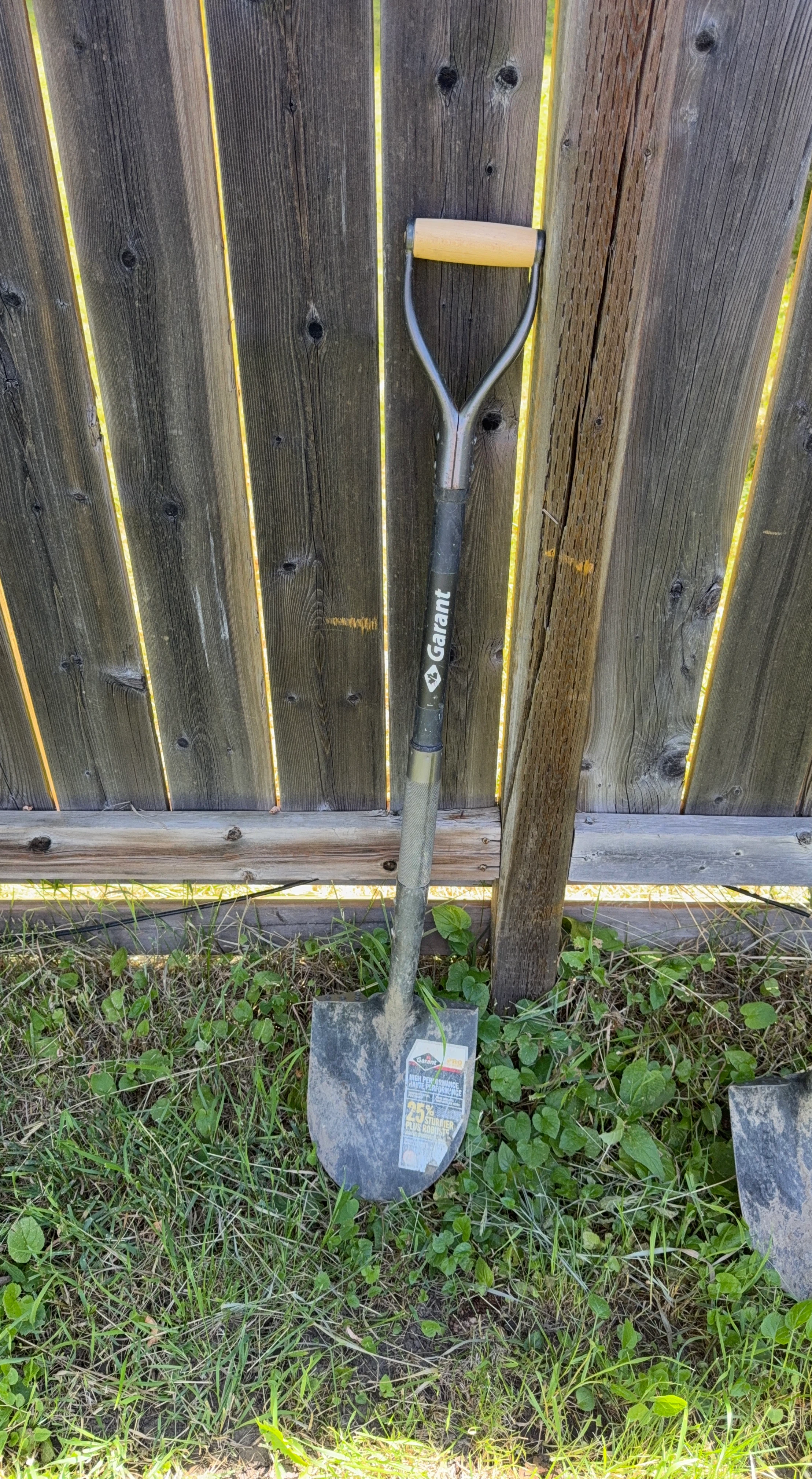 Garant spade Shovel