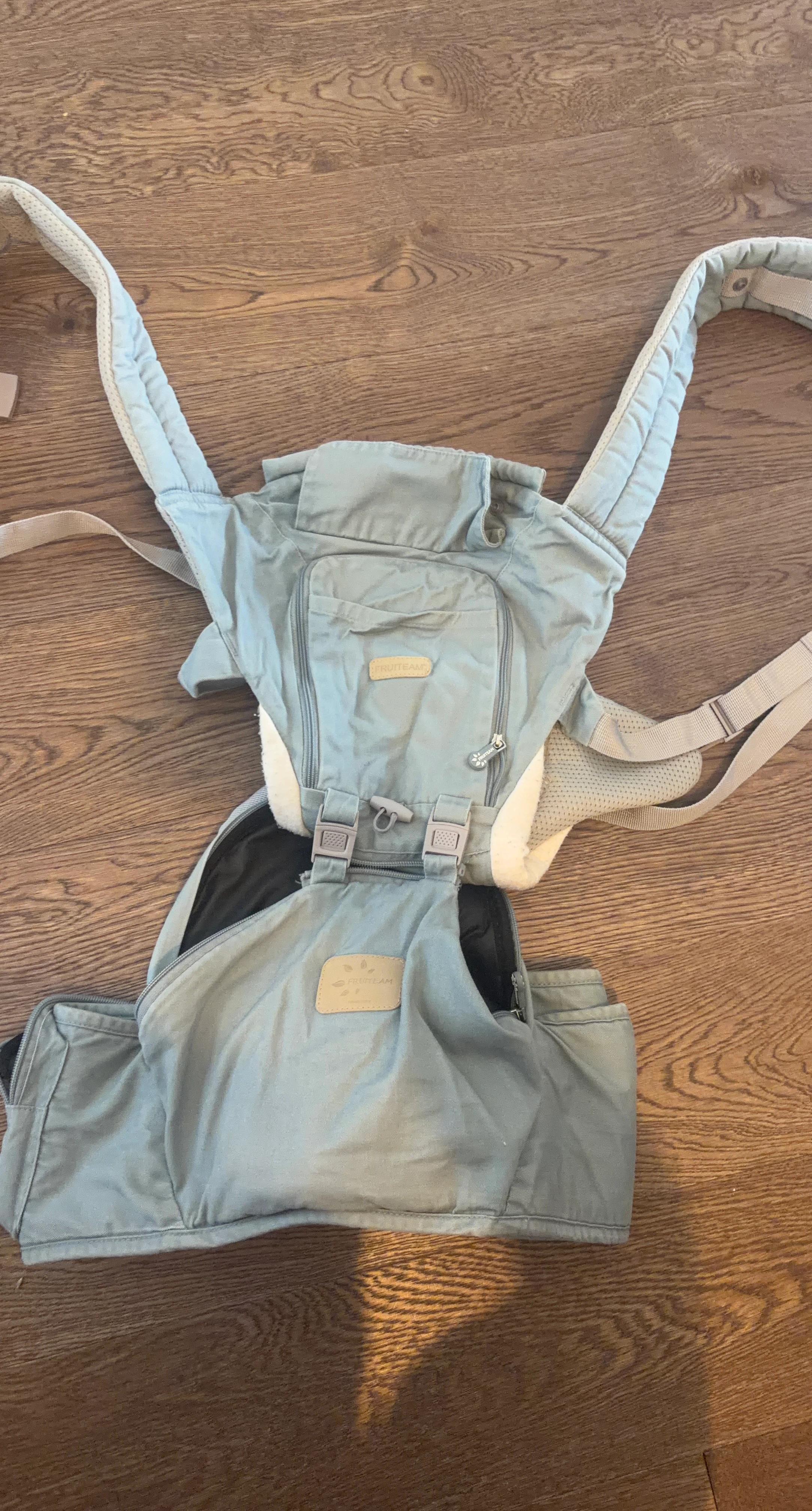 Fruiteam Baby Carrier