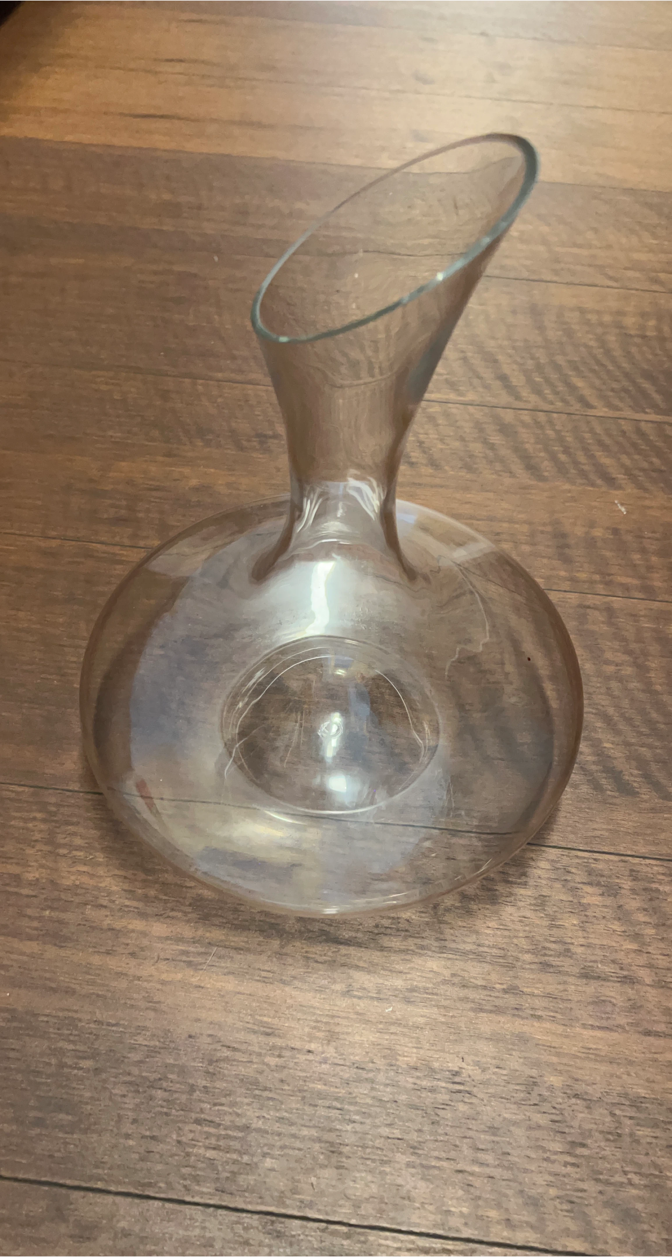 Glass Wine Decanter