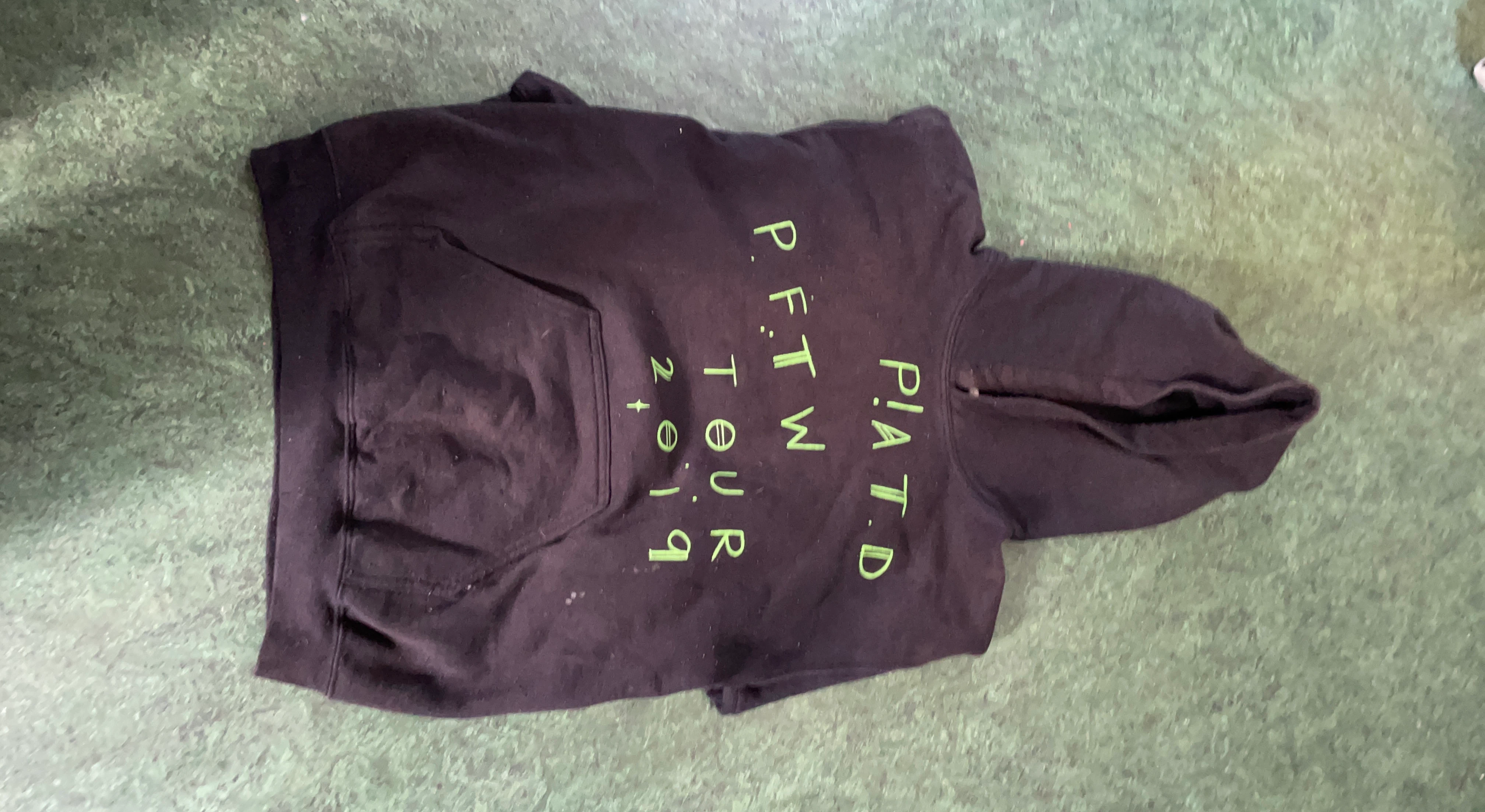 Gildan P!ATD Concert Hoodie