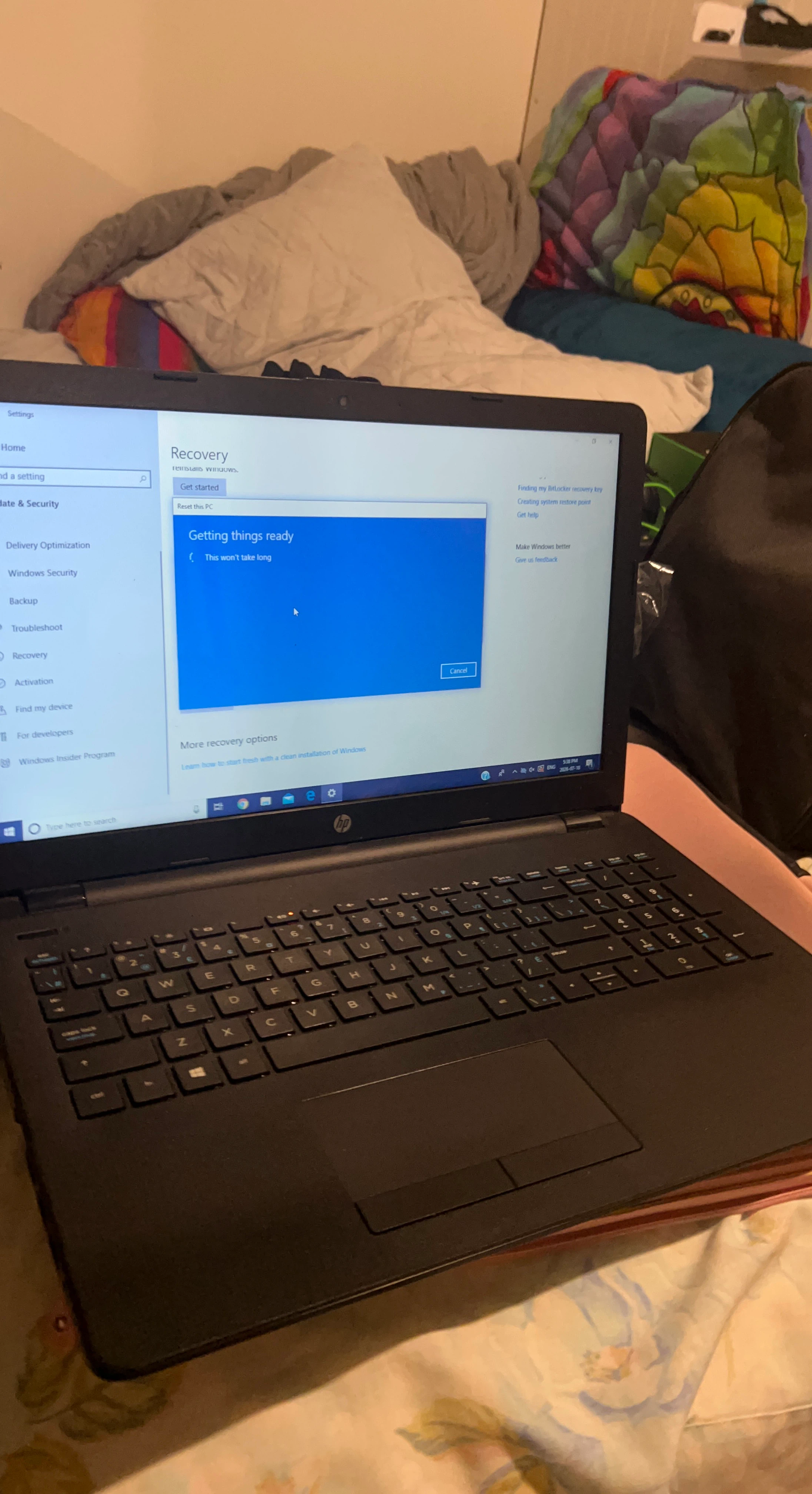 HP Laptop