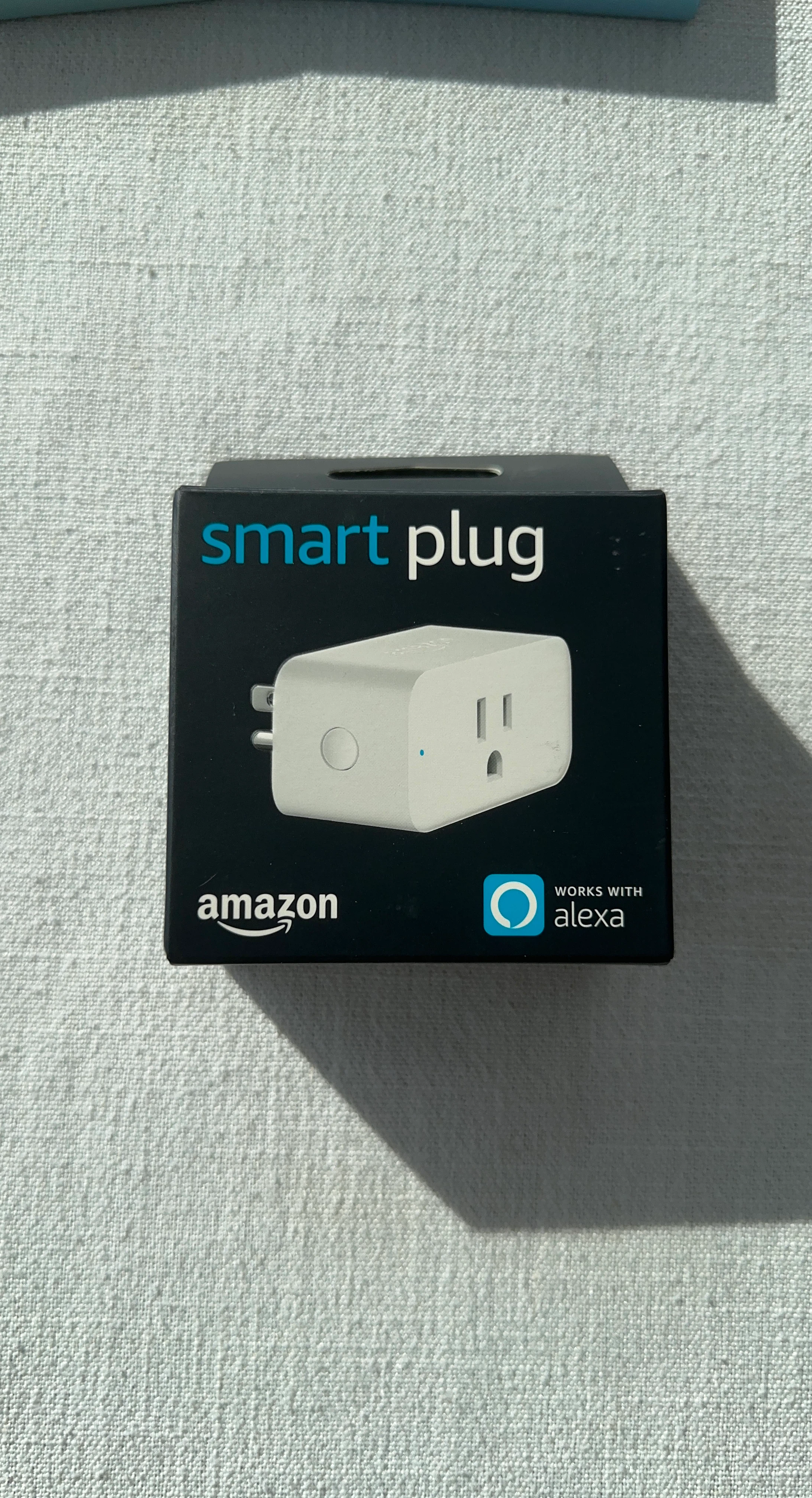 Amazon Smart Plug Works with Alexa