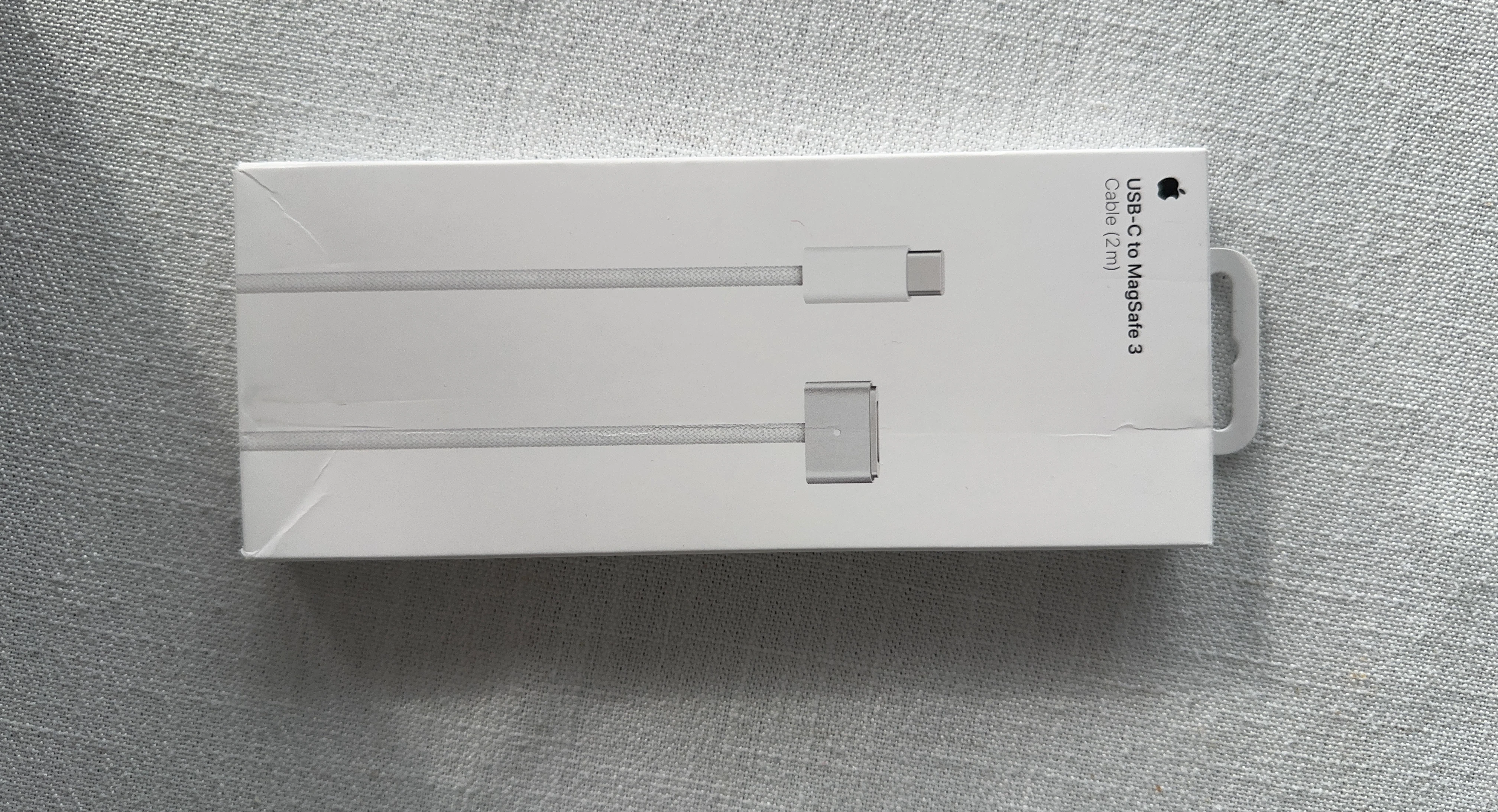 Apple USB-C to MagSafe 3 Cable (2m)