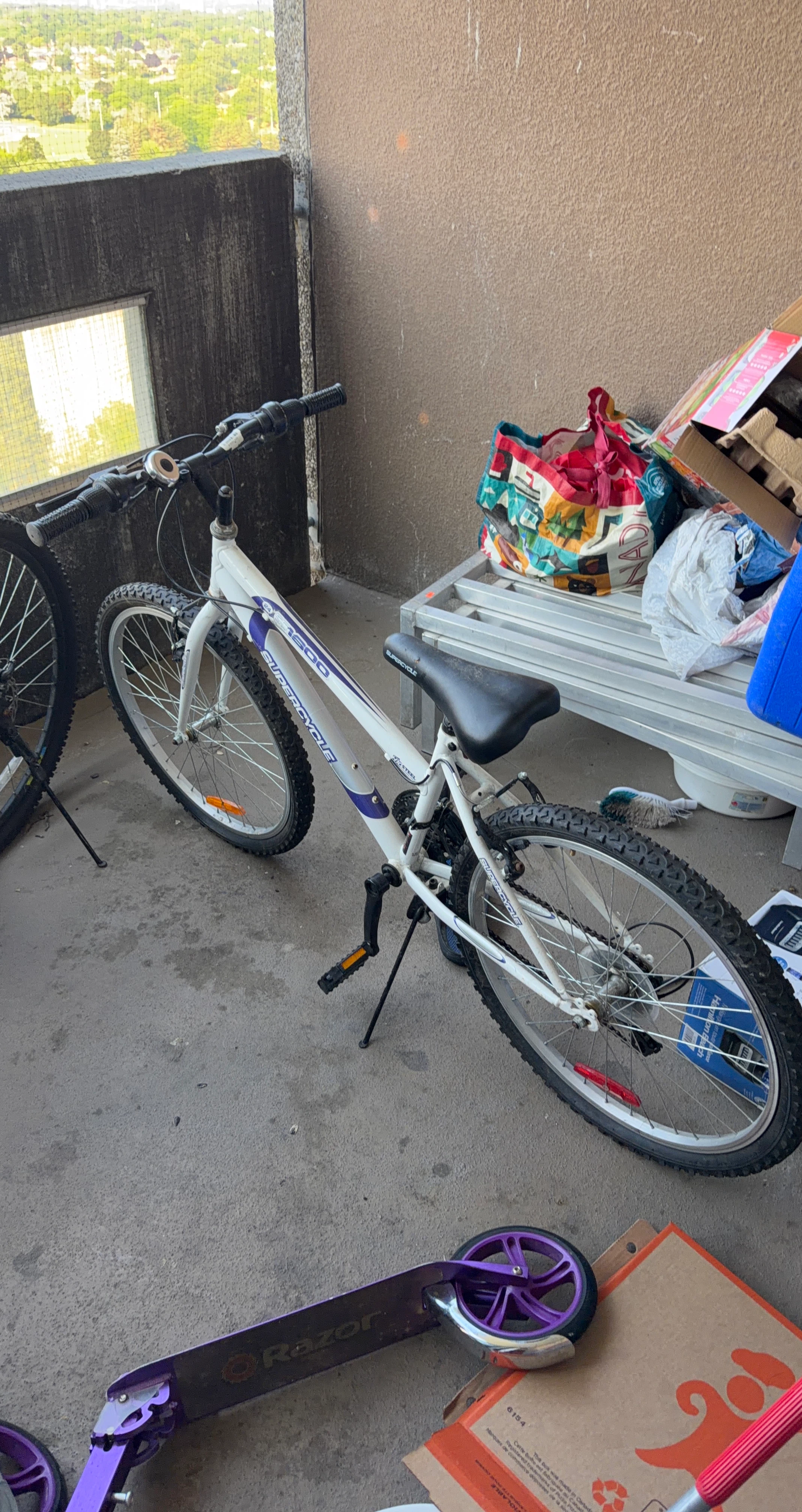 Supercycle 26" Mountain Bike
