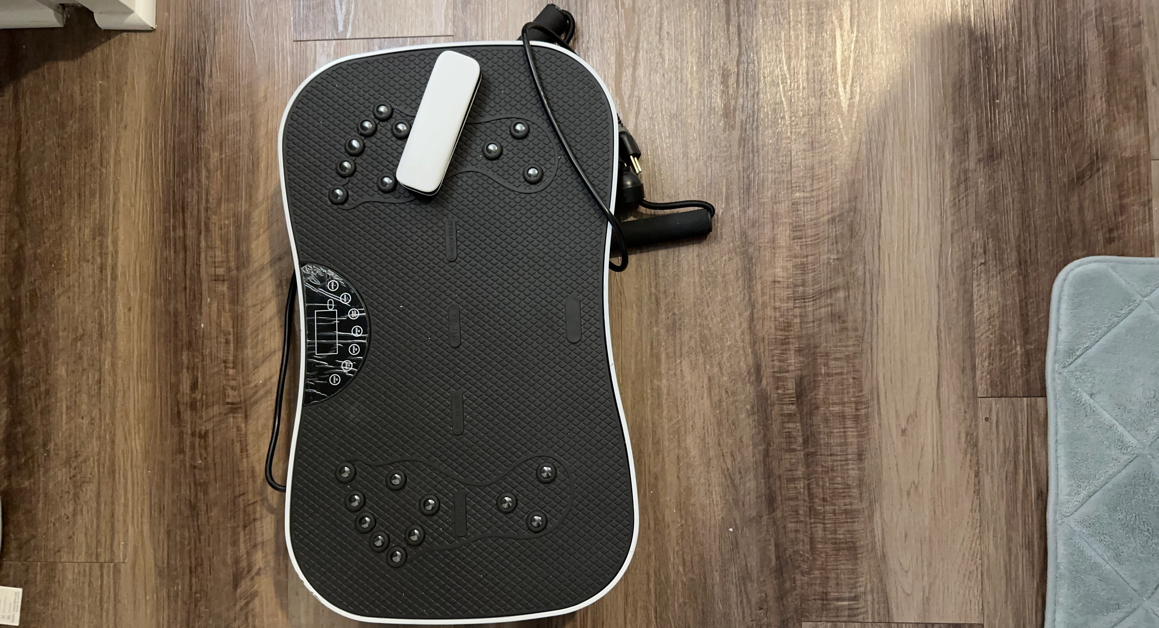 TODO Whole Body Vibration Plate Machine
