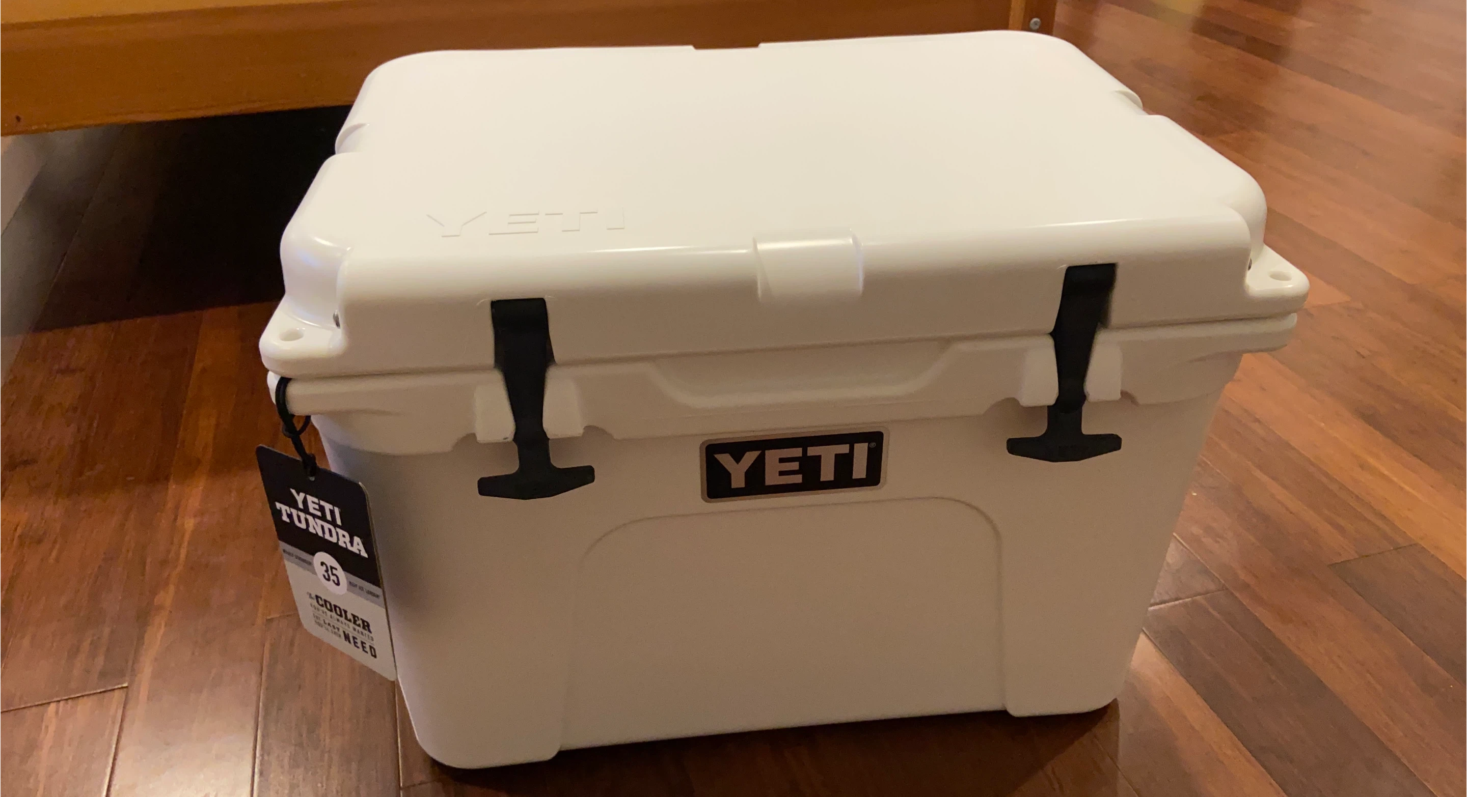 Yeti Tundra 35 Cooler