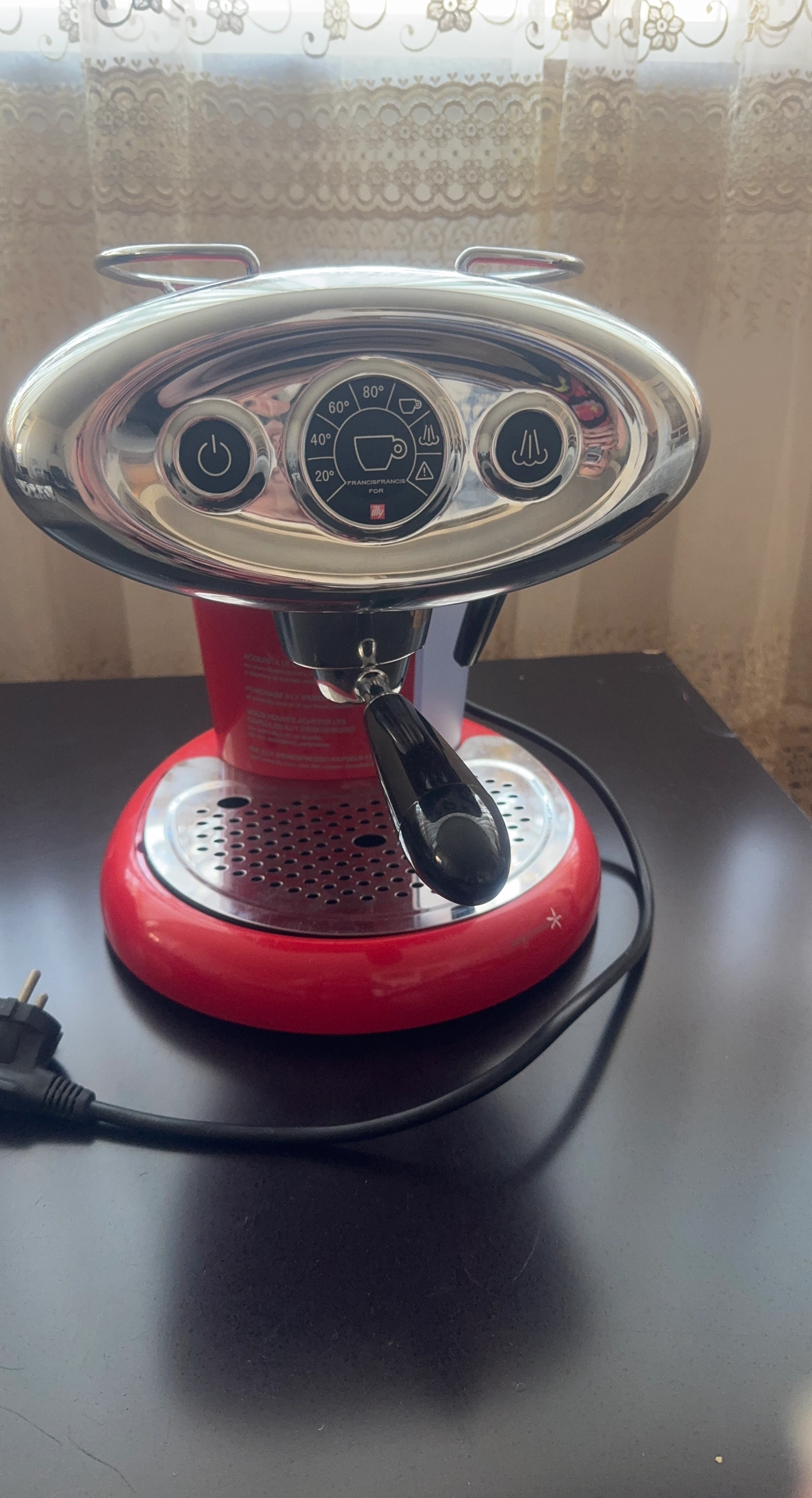 Francis Francis X1 Espresso Machine