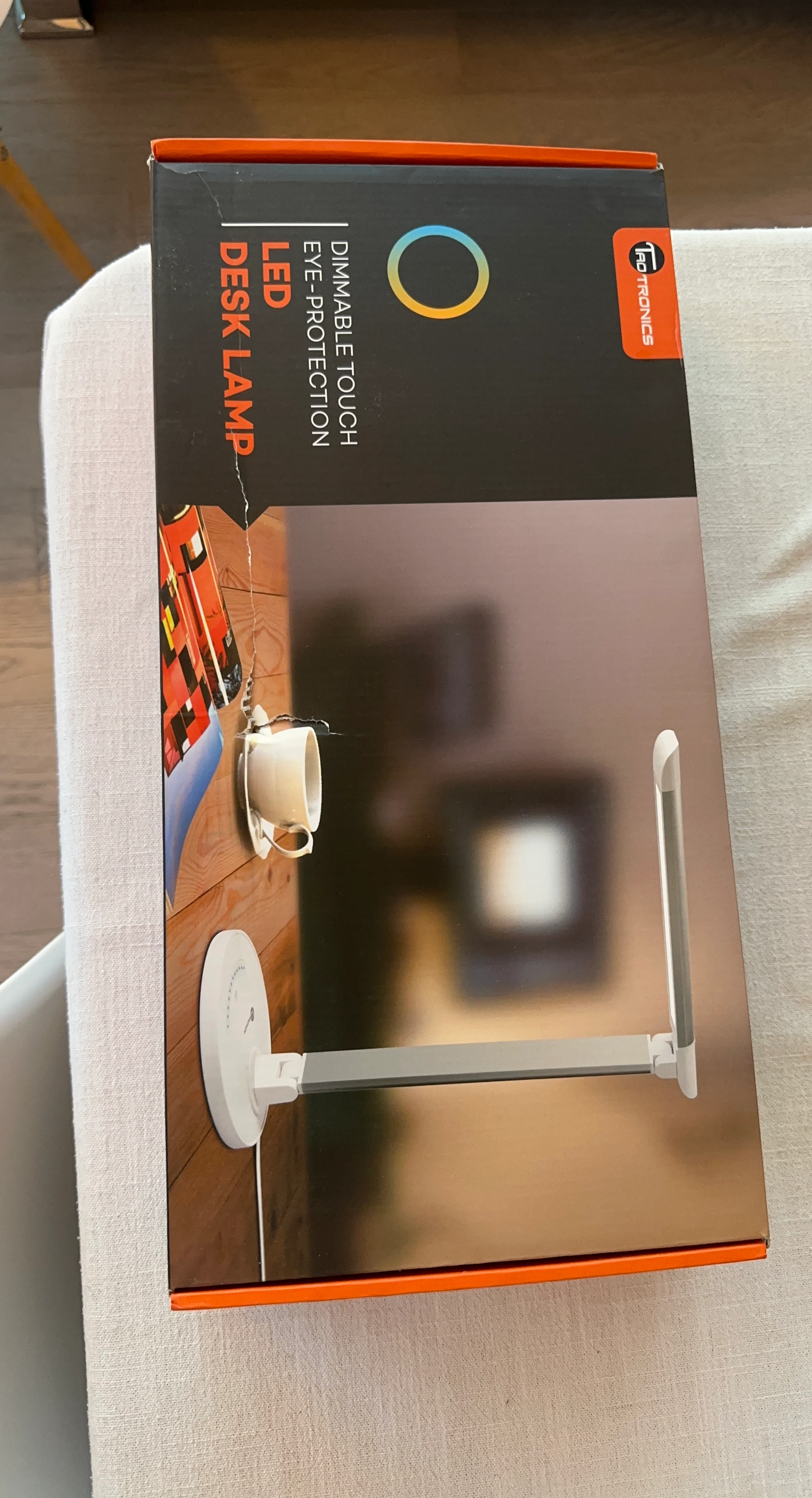 TaoTronics LED Desk Lamp