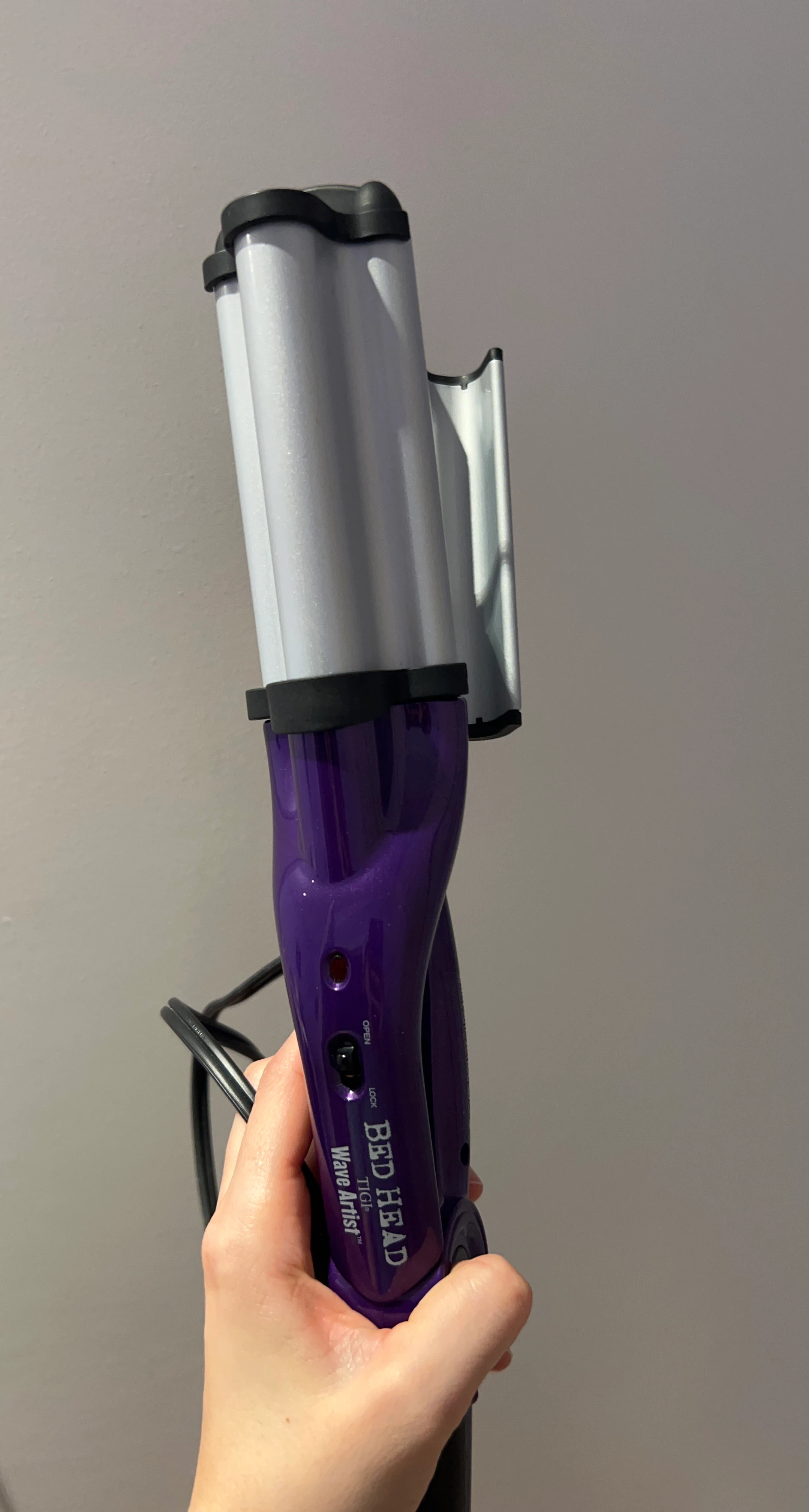 Bed Head Wave Artist Deep Waver