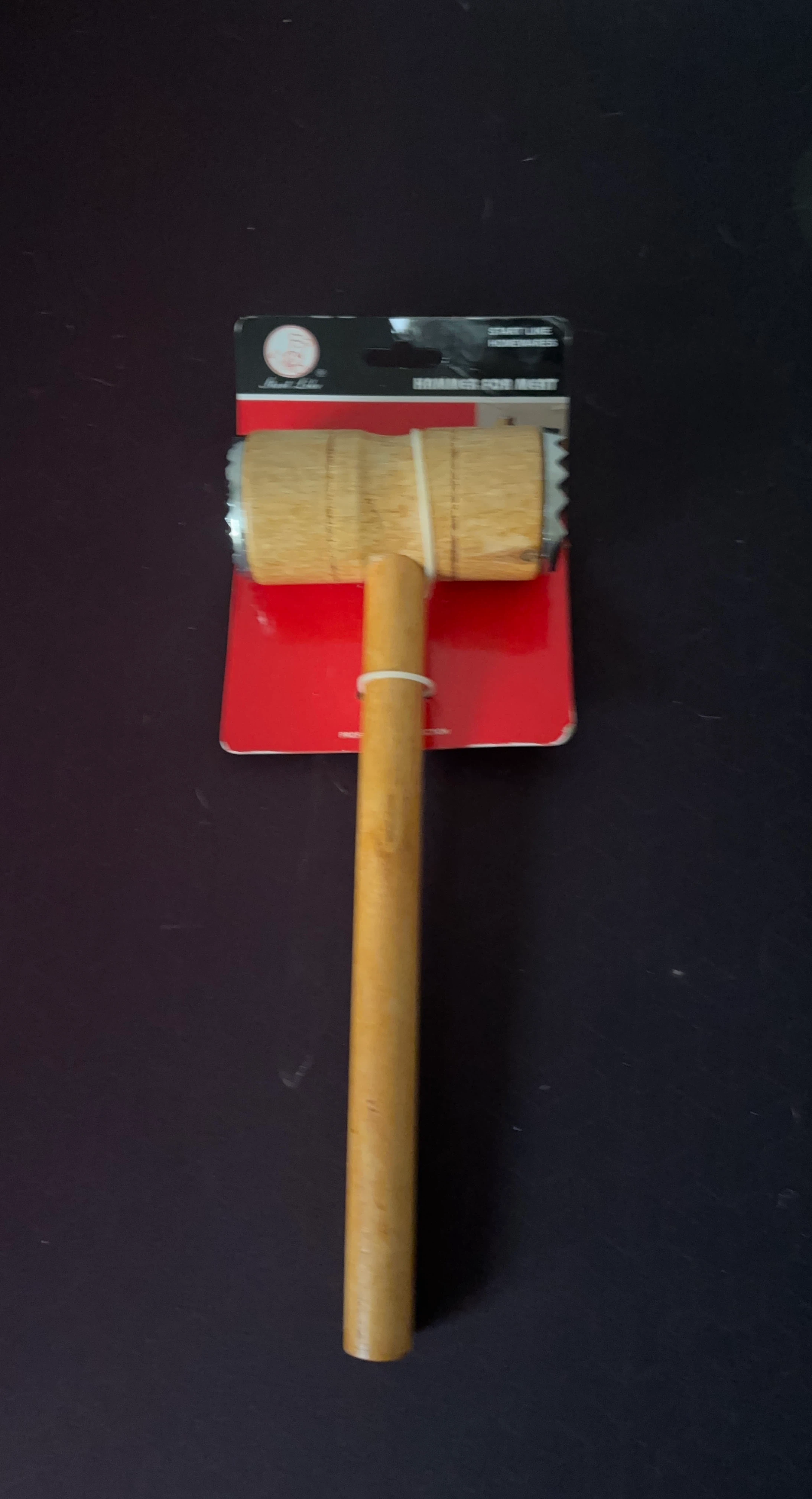 Start Like Hammer for Meat- New