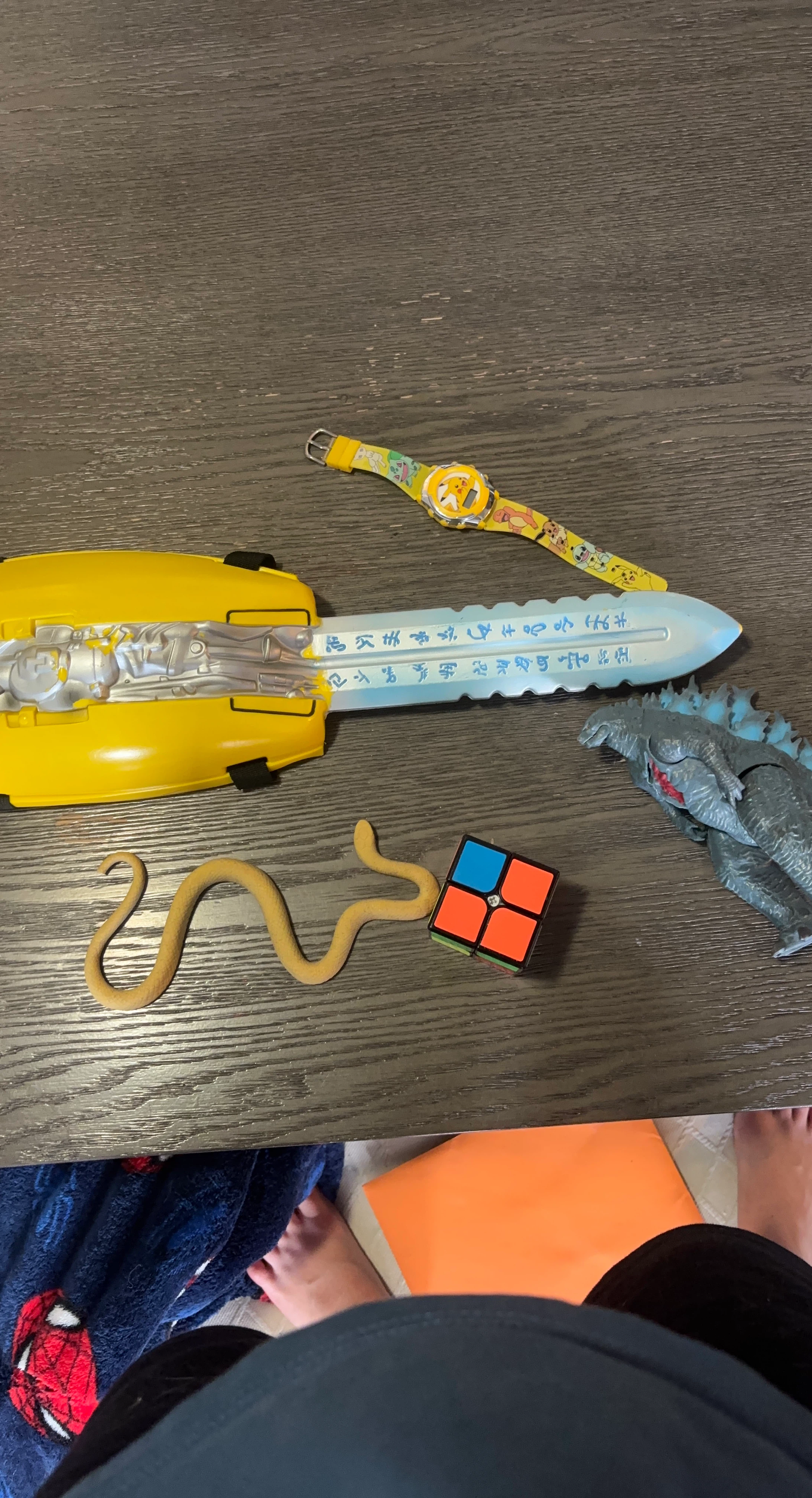 Pikachu and Friends Watch