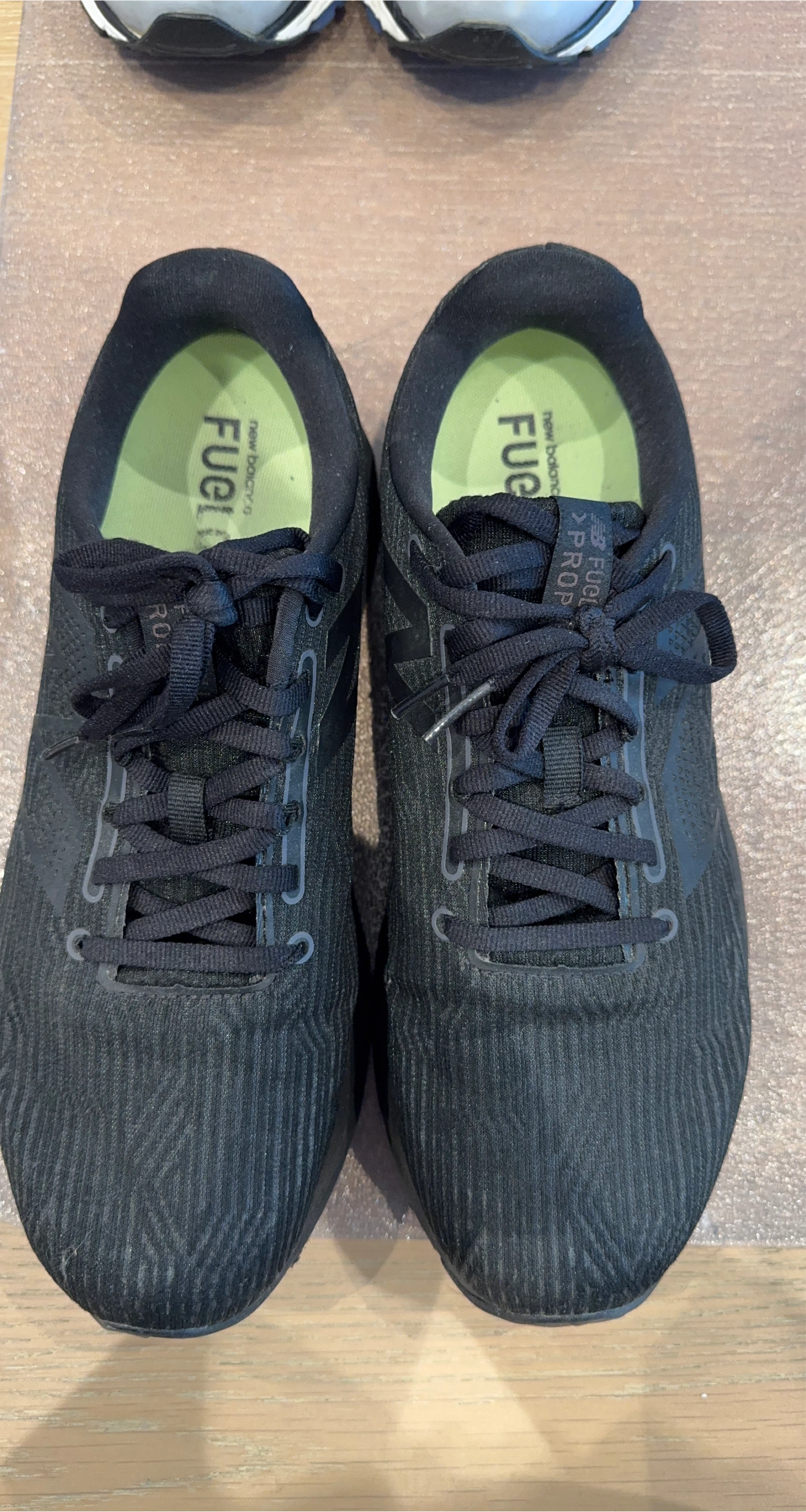 New Balance FuelCell Propel v3 Running Shoes Black