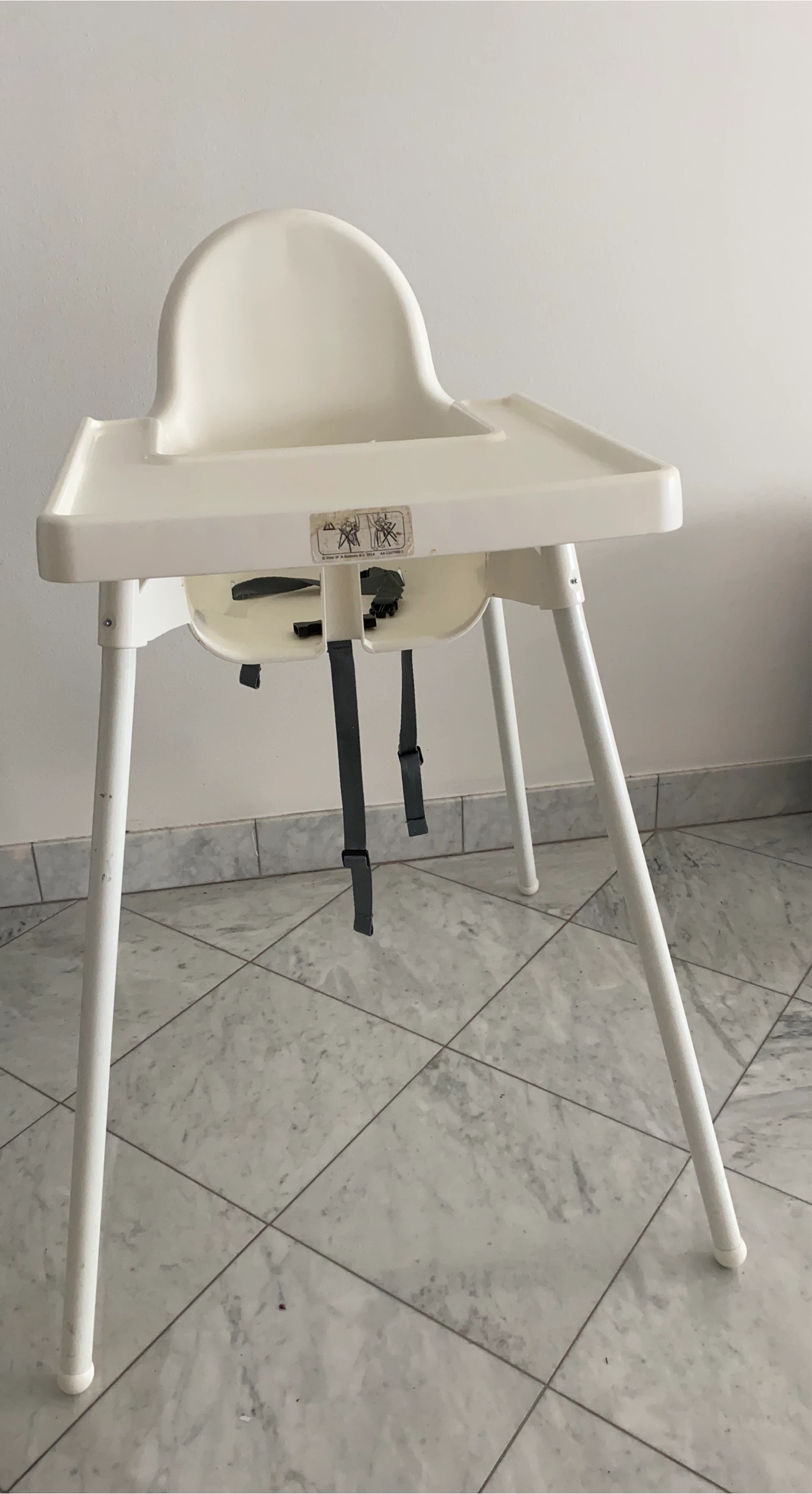 IKEA ANTILOP High Chair