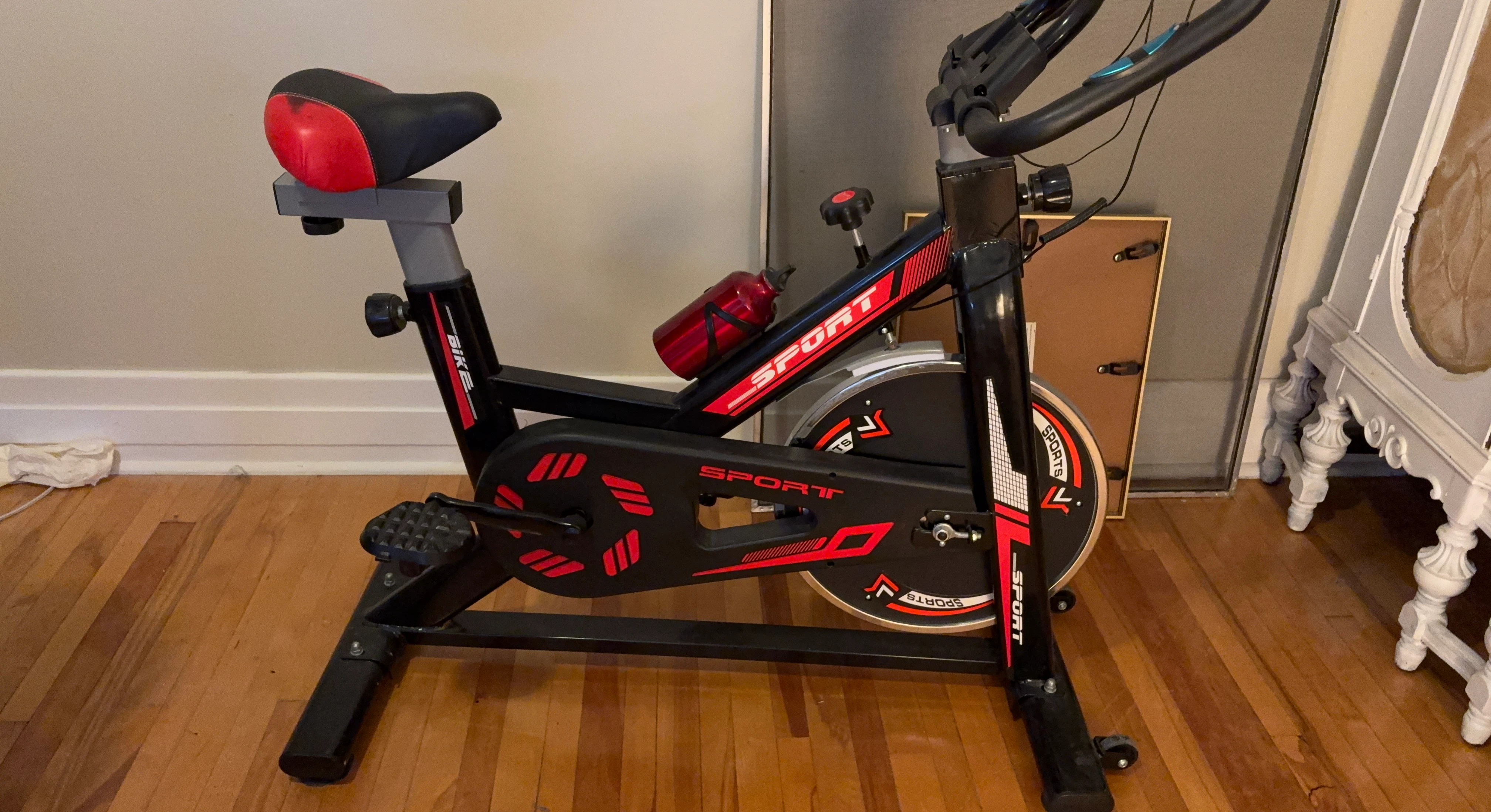 Vélo stationnaire Sport BIKE