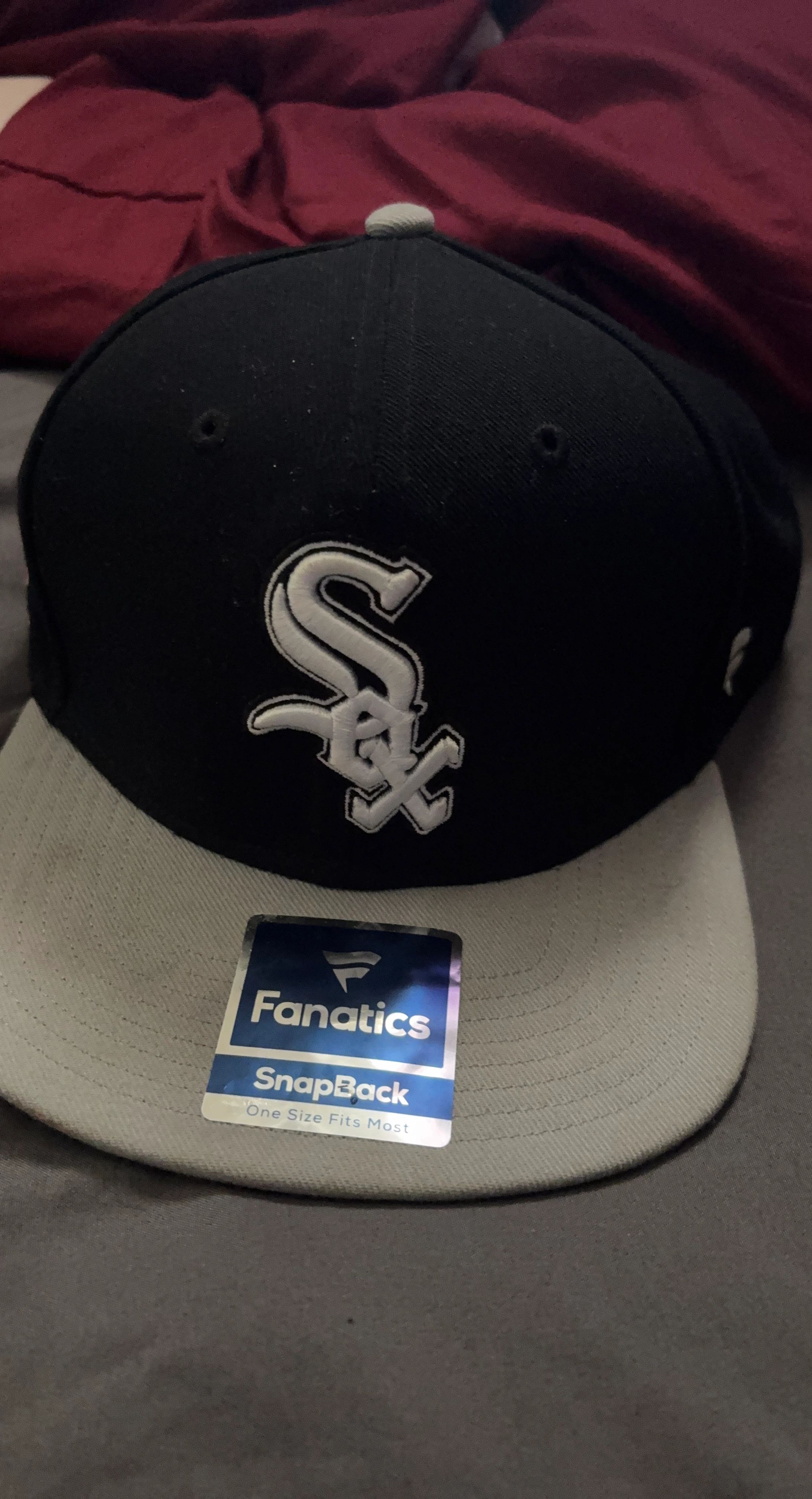 Chicago White Sox Fanatics Snapback Hat