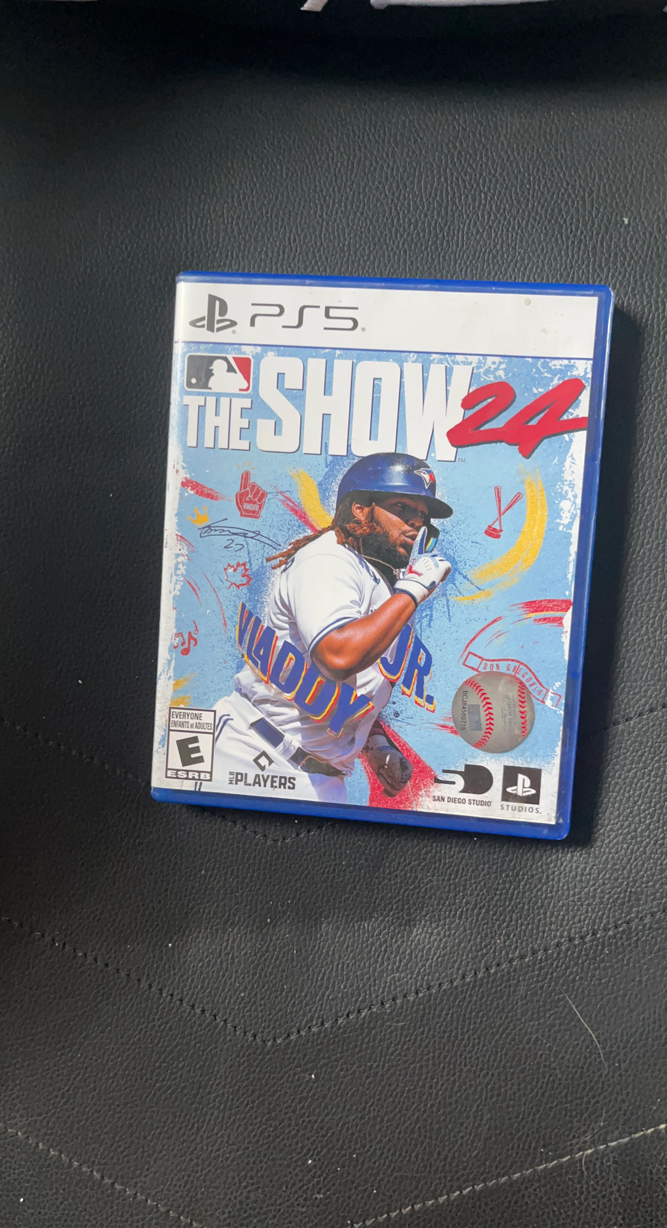 MLB The Show 24 PS5 Video Game