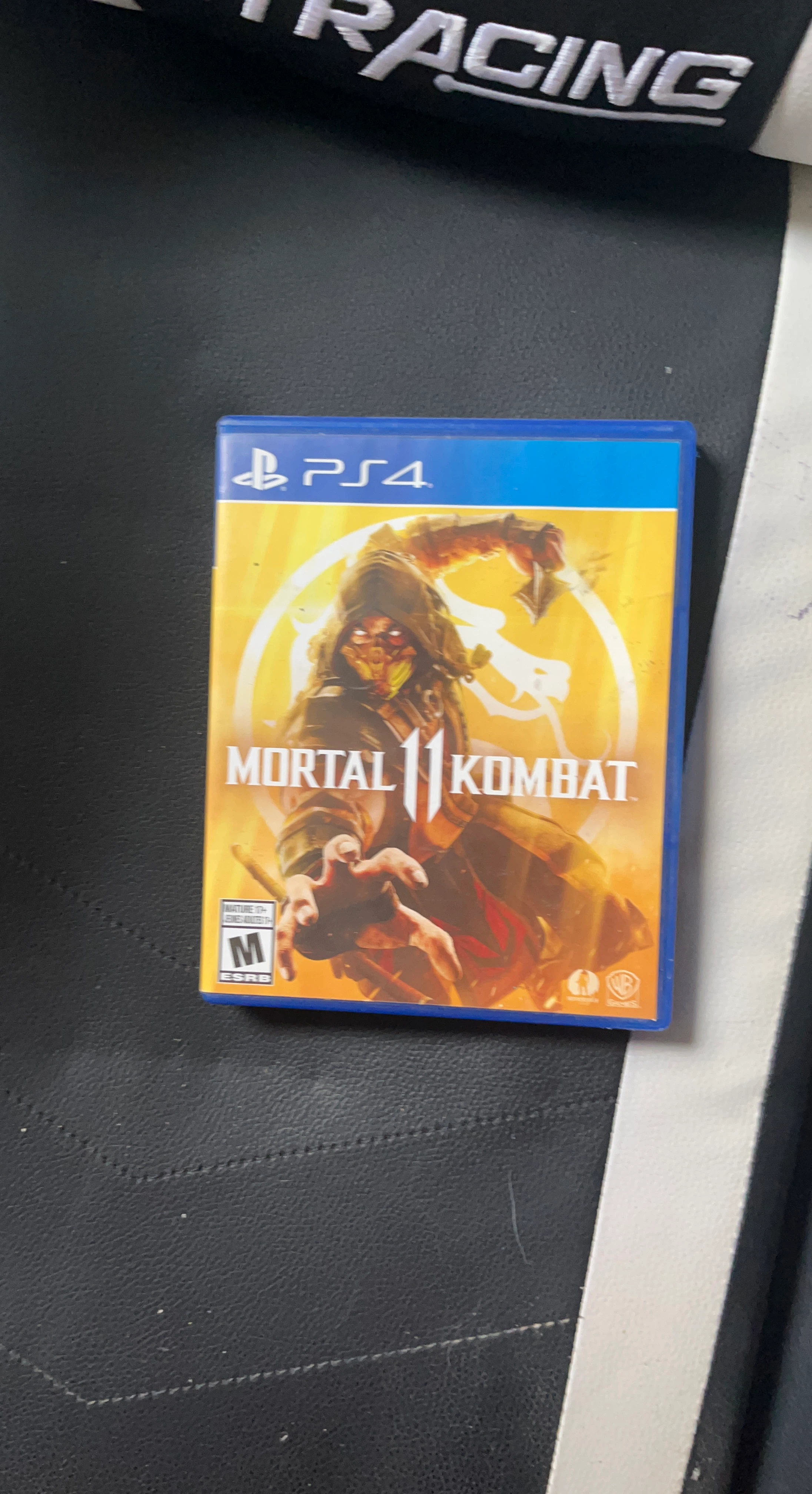 Mortal Kombat 11 PS4 Video Game