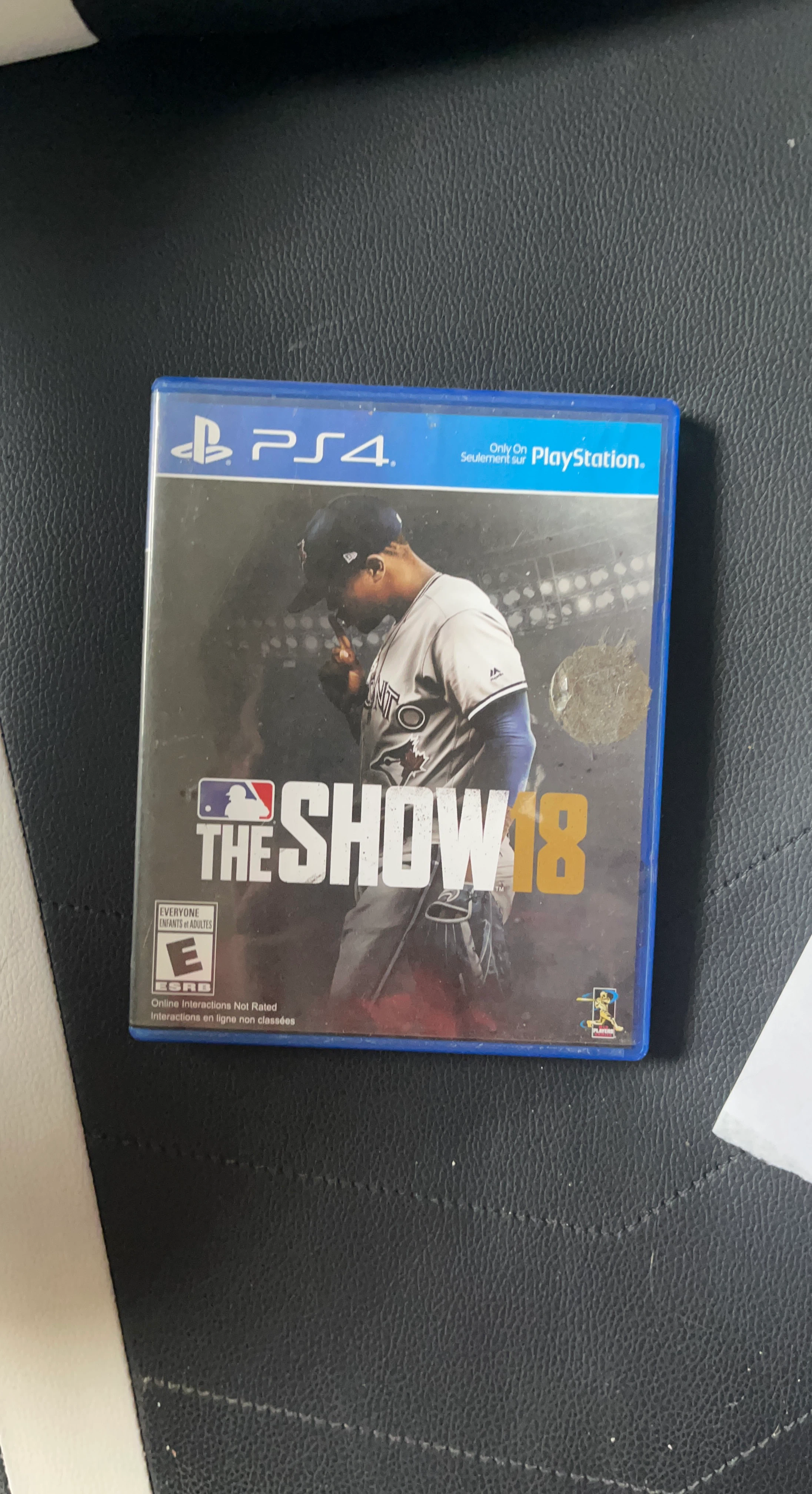 The Show 18 PS4 Video Game