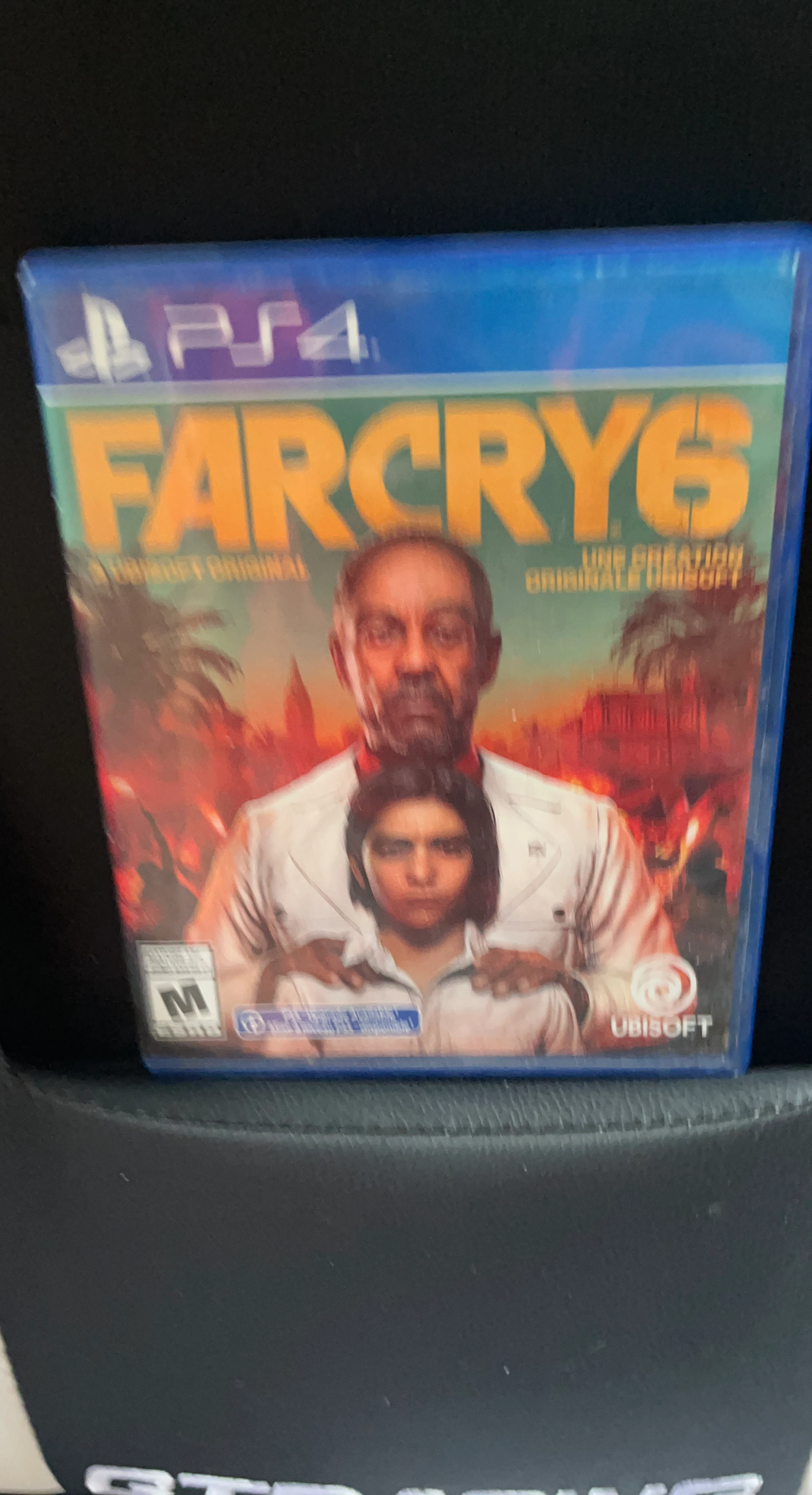 Far Cry 6 Video Game for PlayStation 4