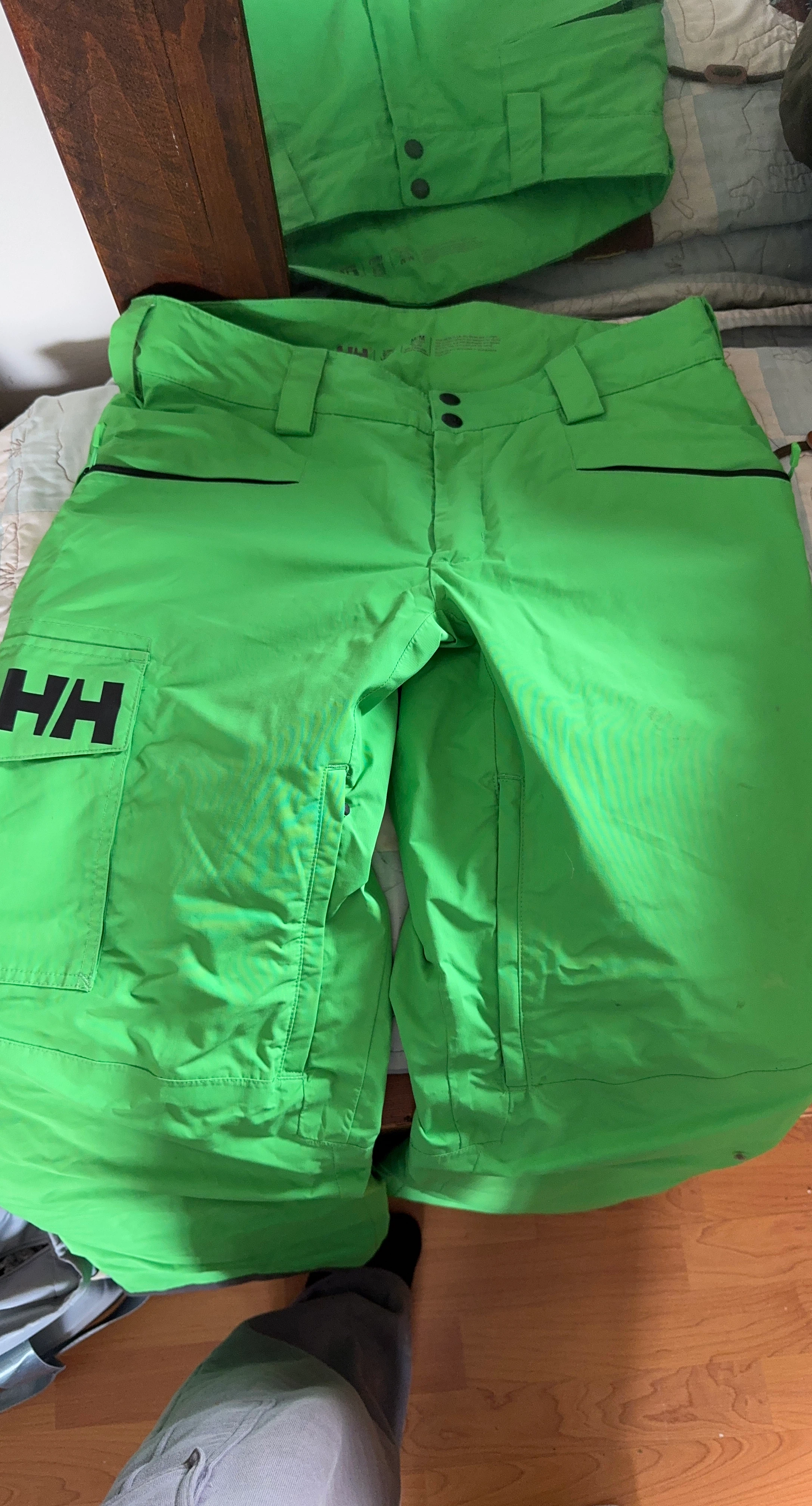 M Helly Hansen Ski Pants