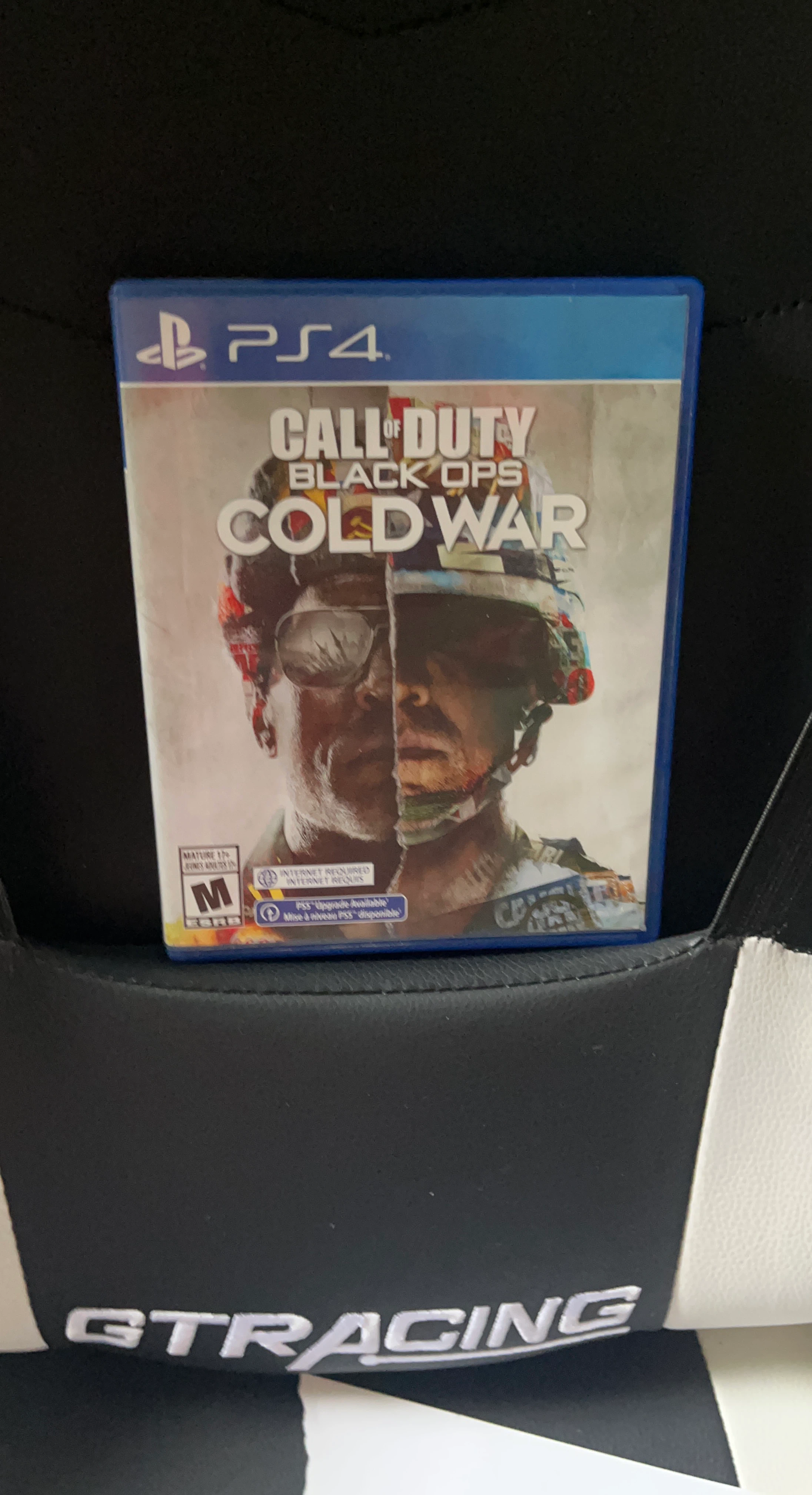 Call of Duty Black Ops Cold War PS4 Game