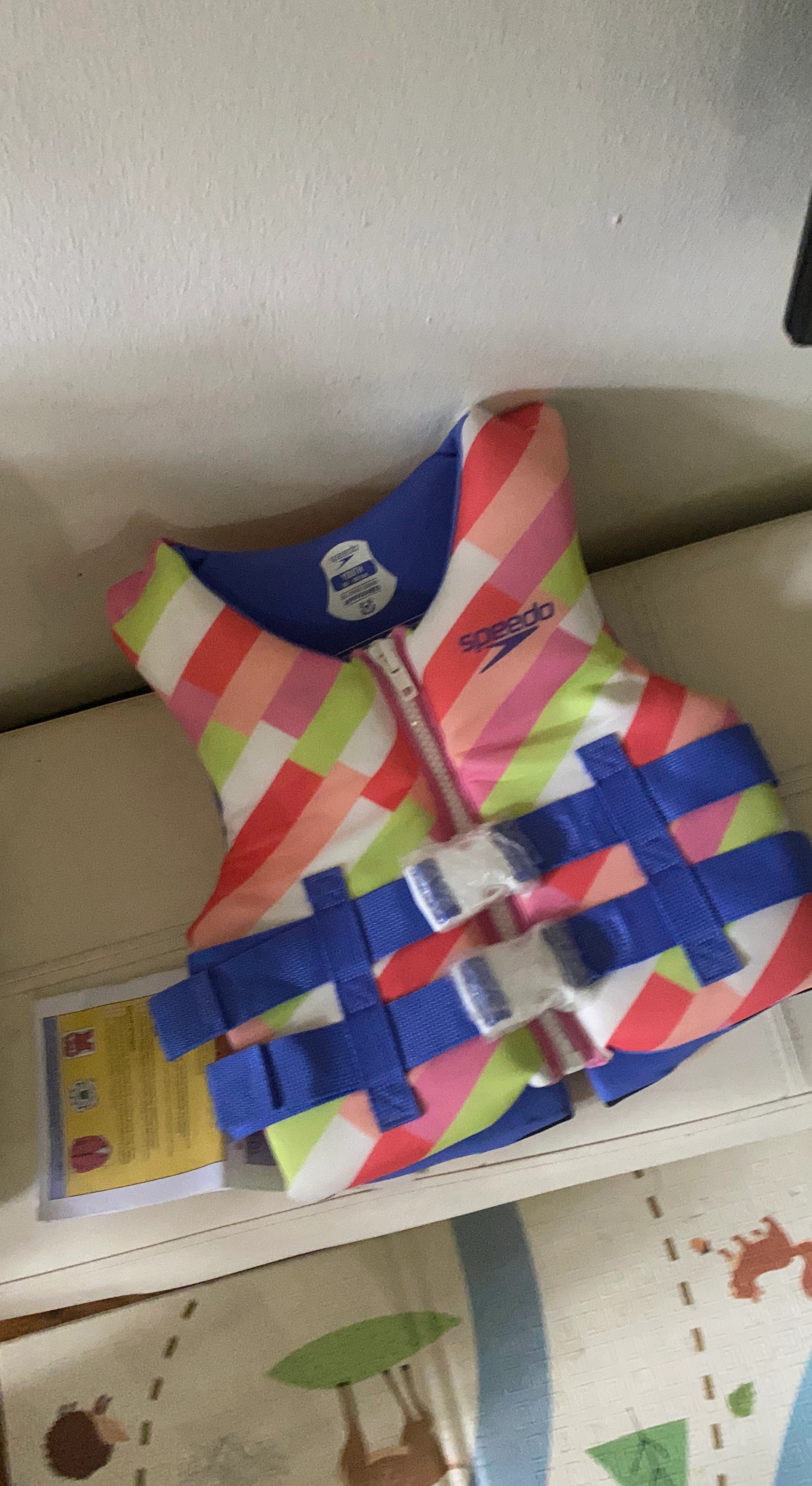 Speedo Youth Life Vest