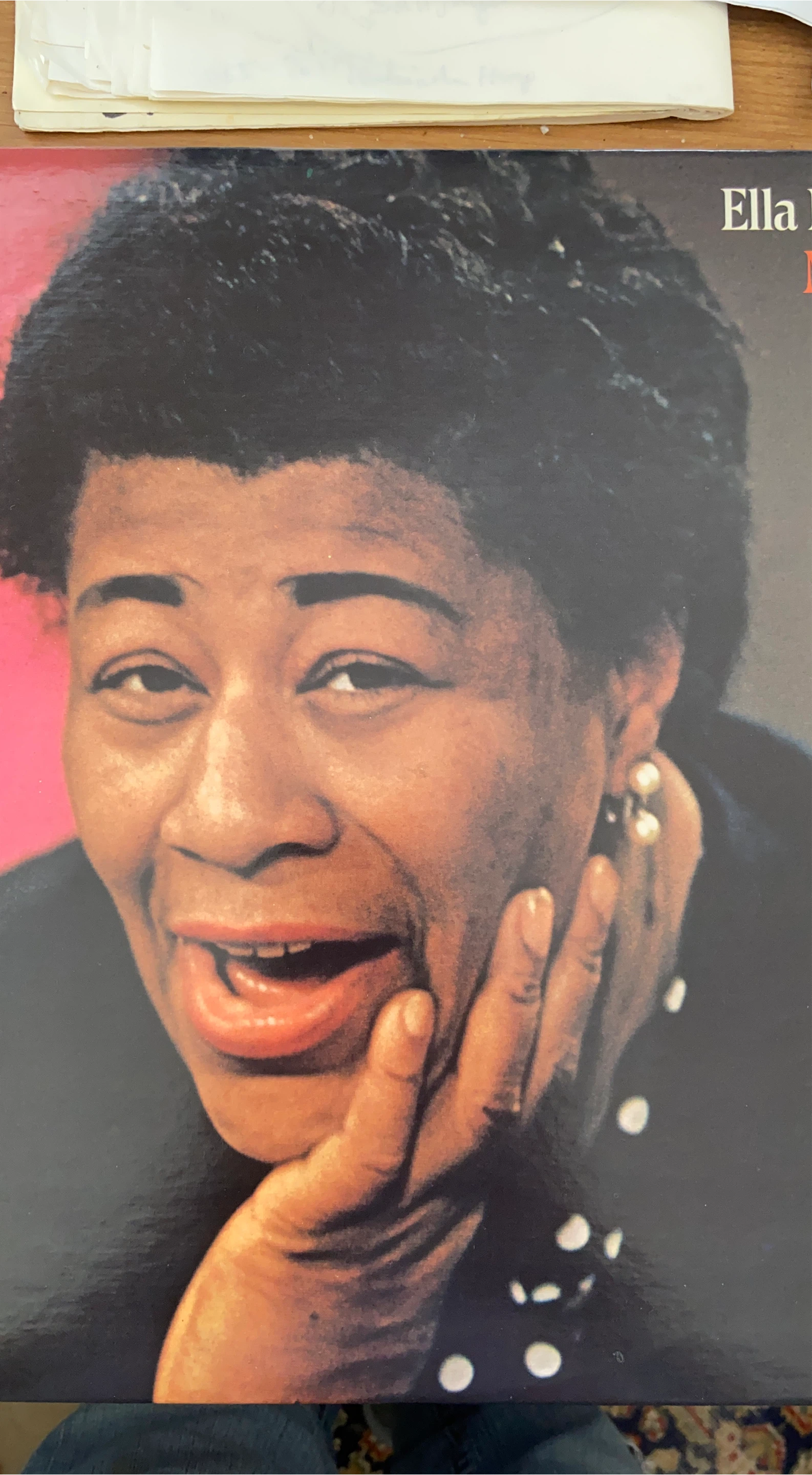 Ella Fitzgerald - Sings The Cole Porter Song Book Vinyl Record