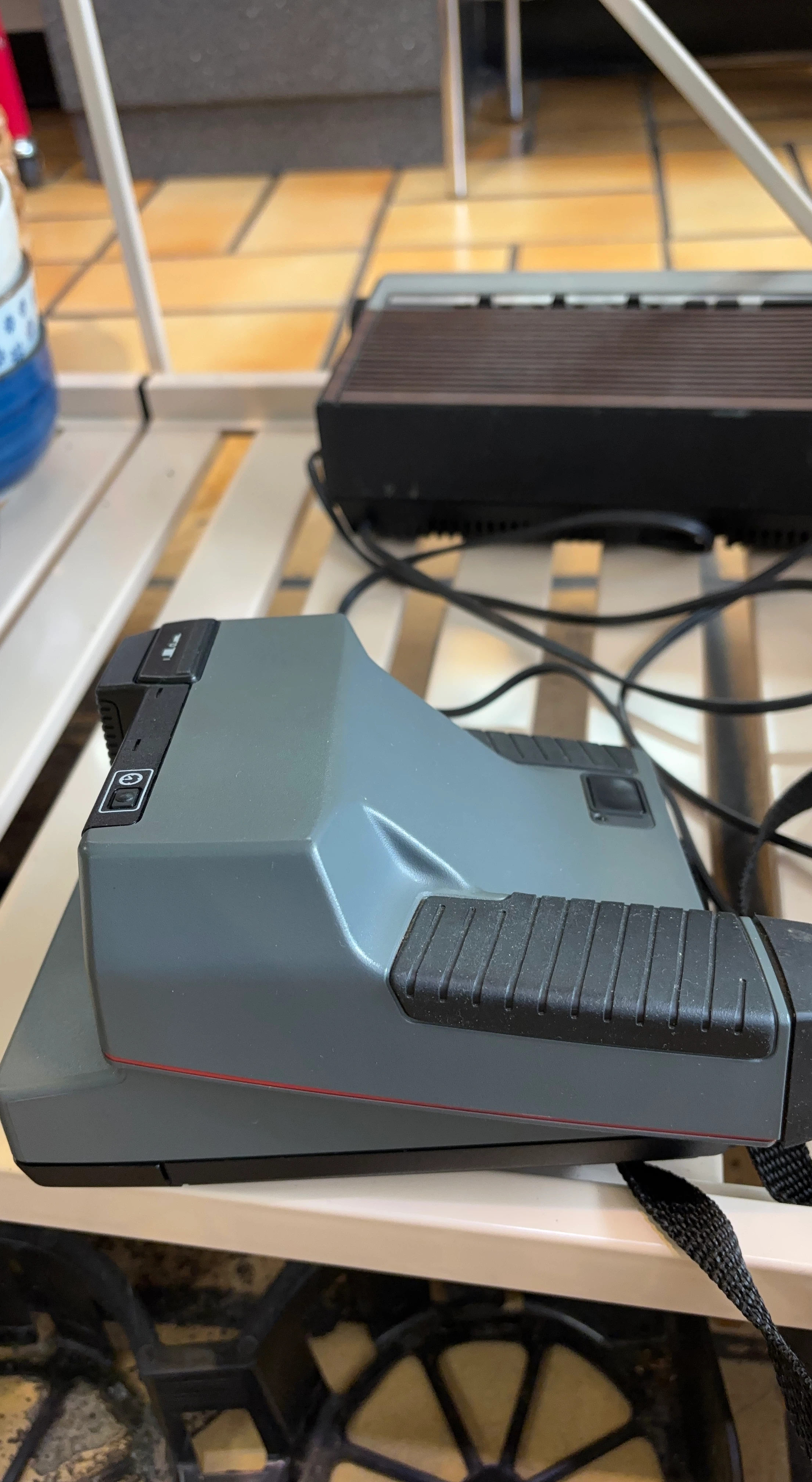 Polaroid OneStep Instant Camera