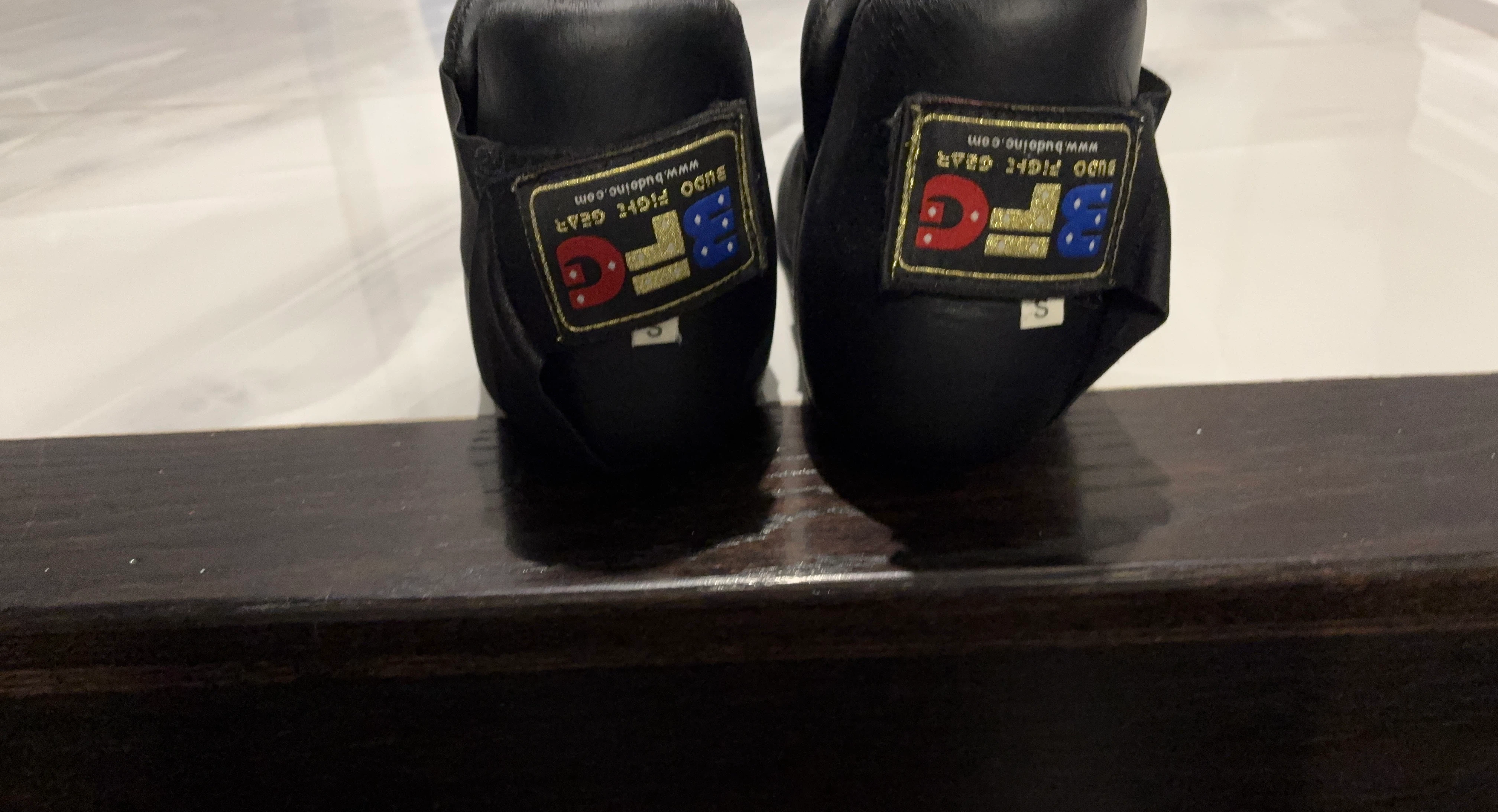 BFC Judo Fight Gear Mitts