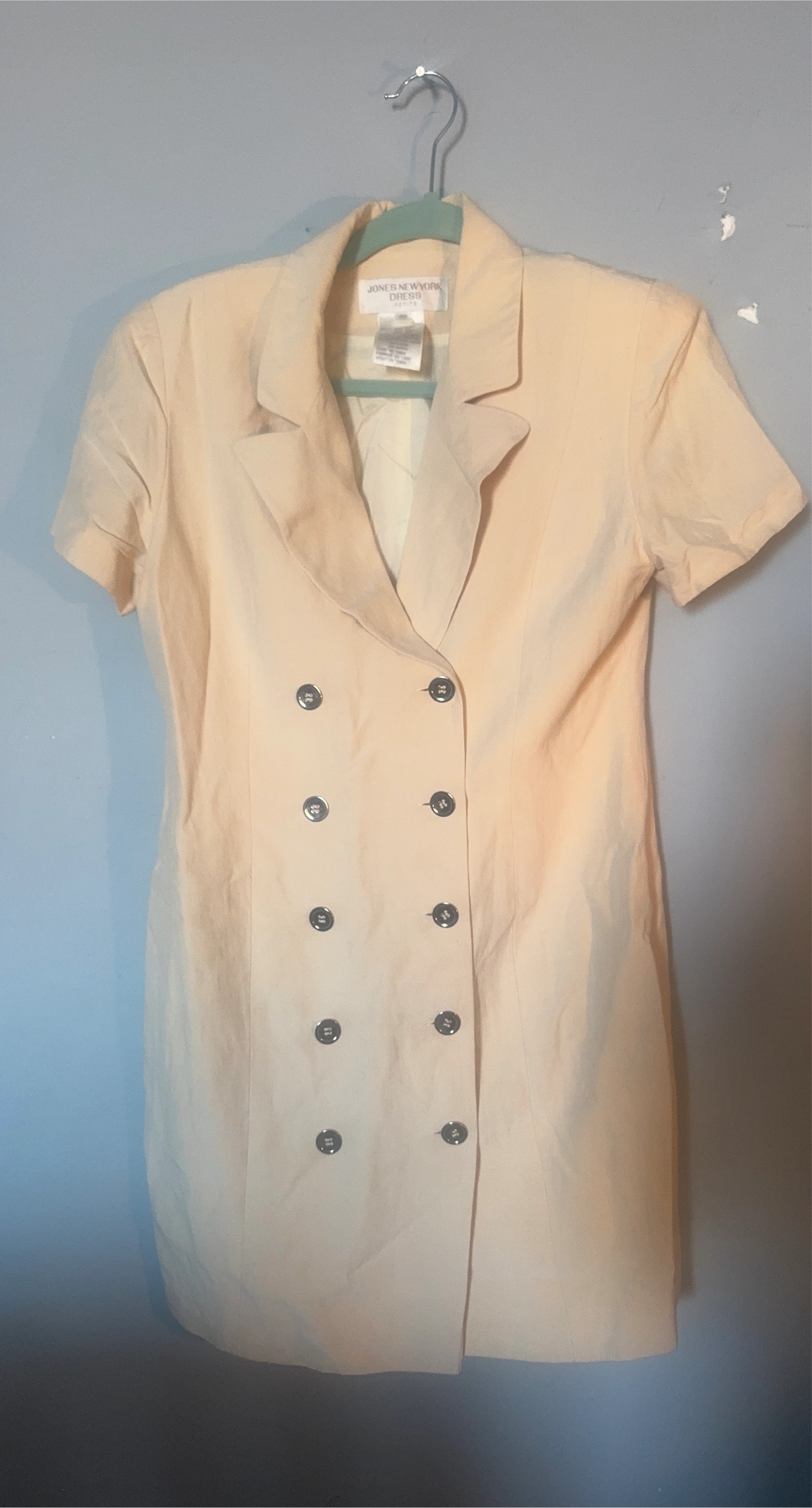 Jones New York Petite Blazer Dress