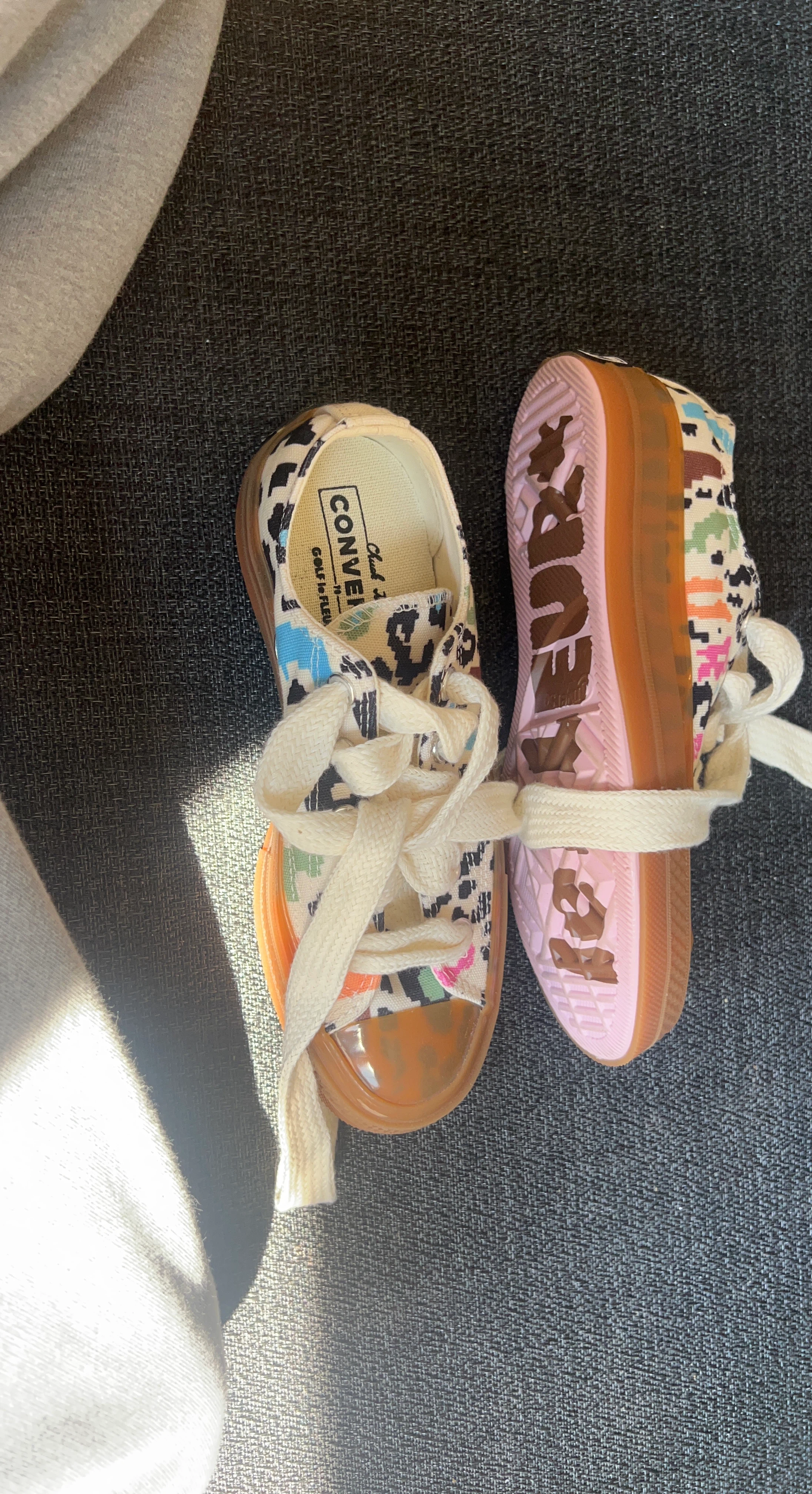 Converse x Golf le Fleur - photo 4