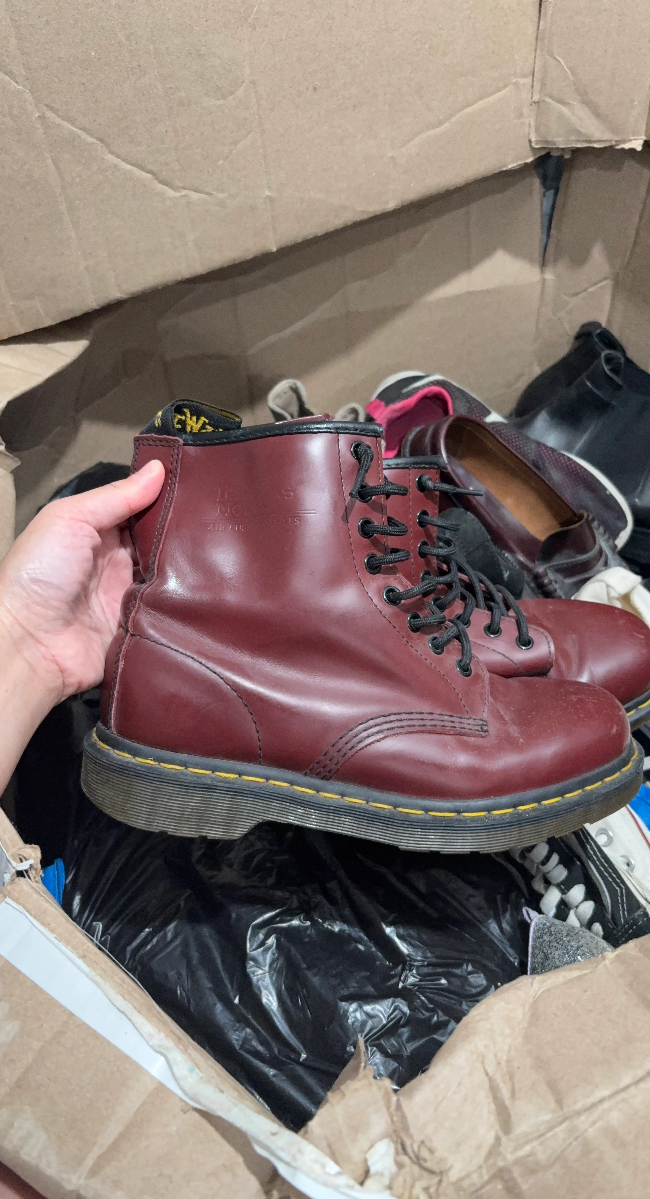 Dr martens boots