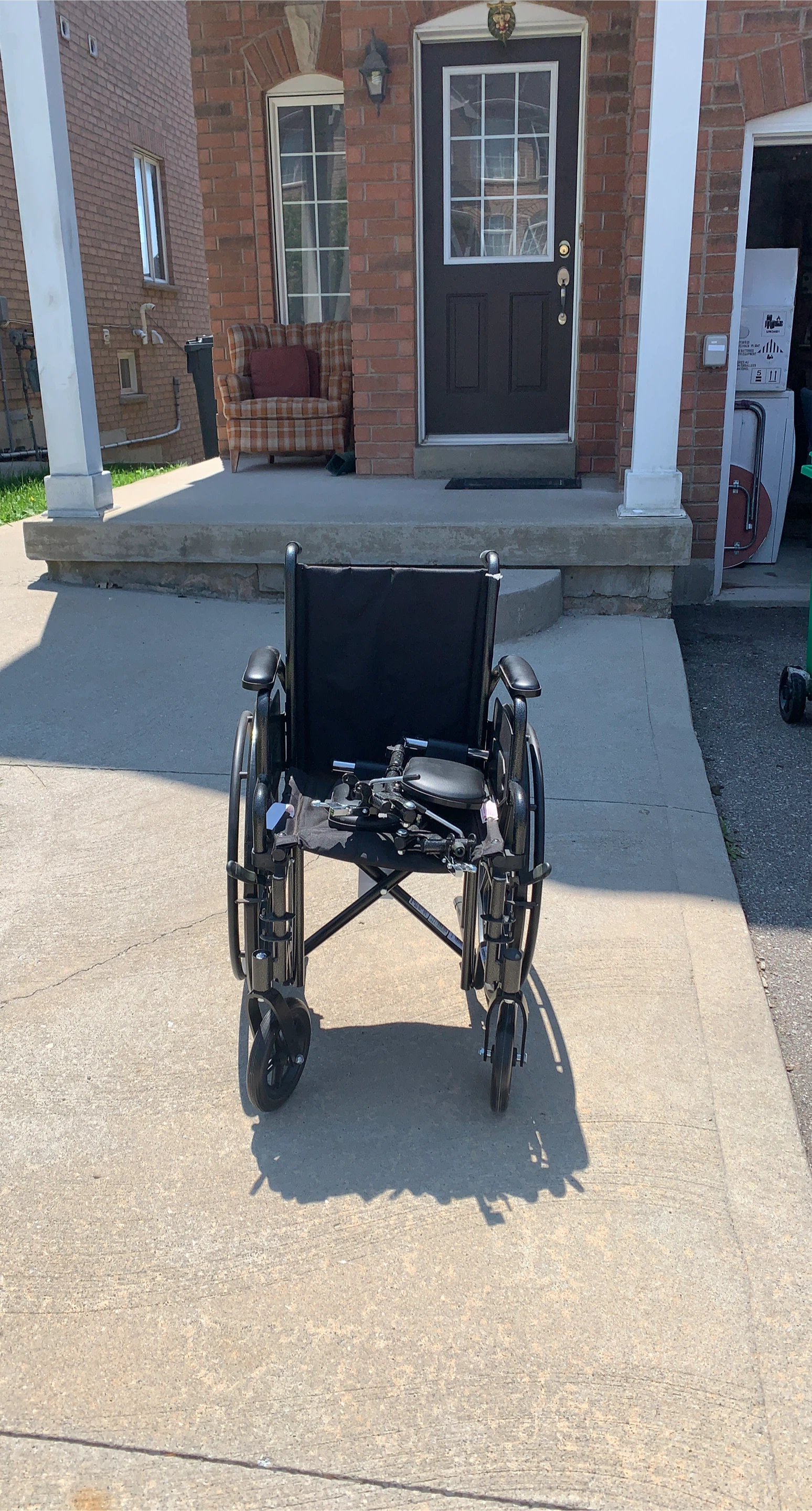 Medline Wheelchair
