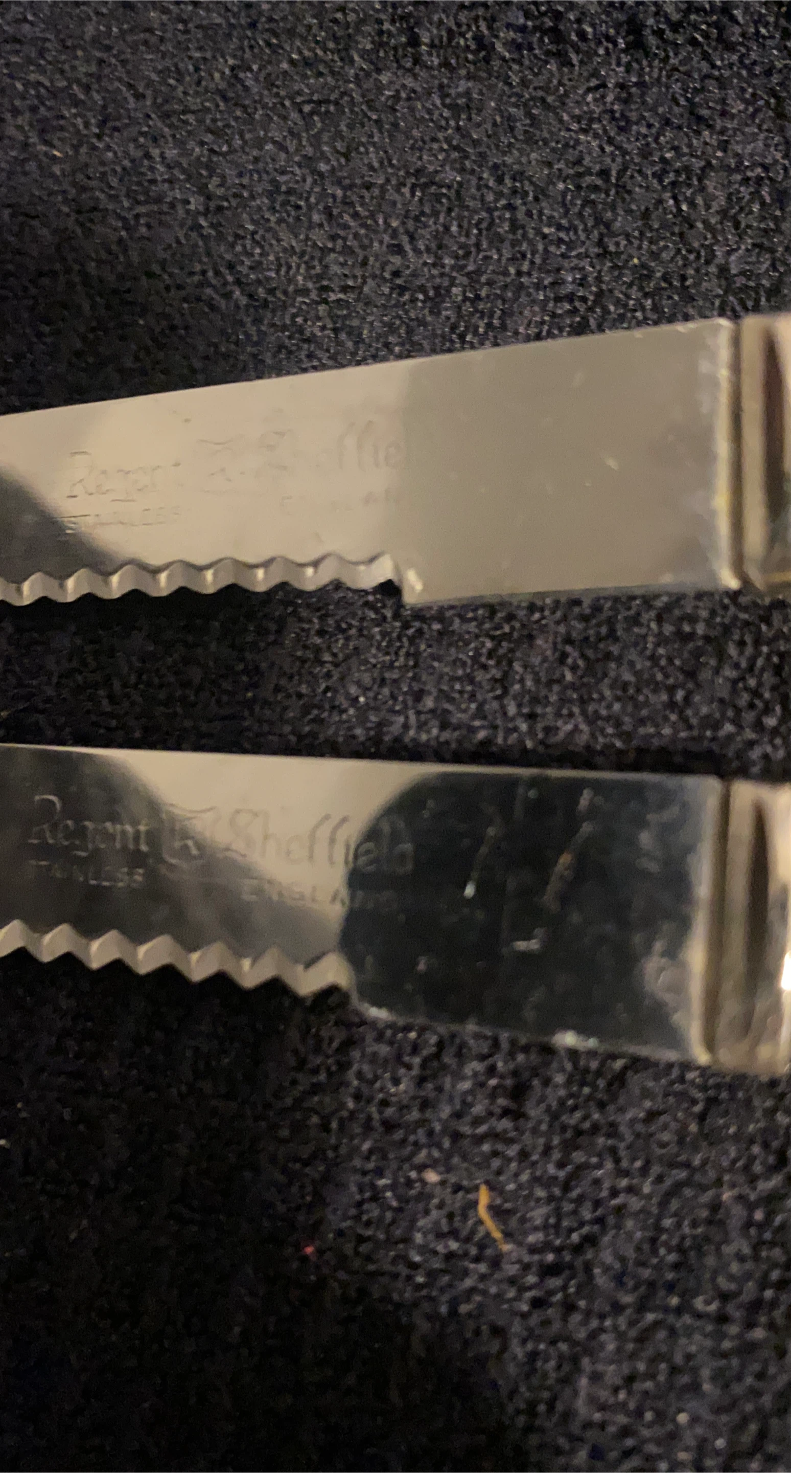 Regent Sheffield Steak Knives (Set of 2)
