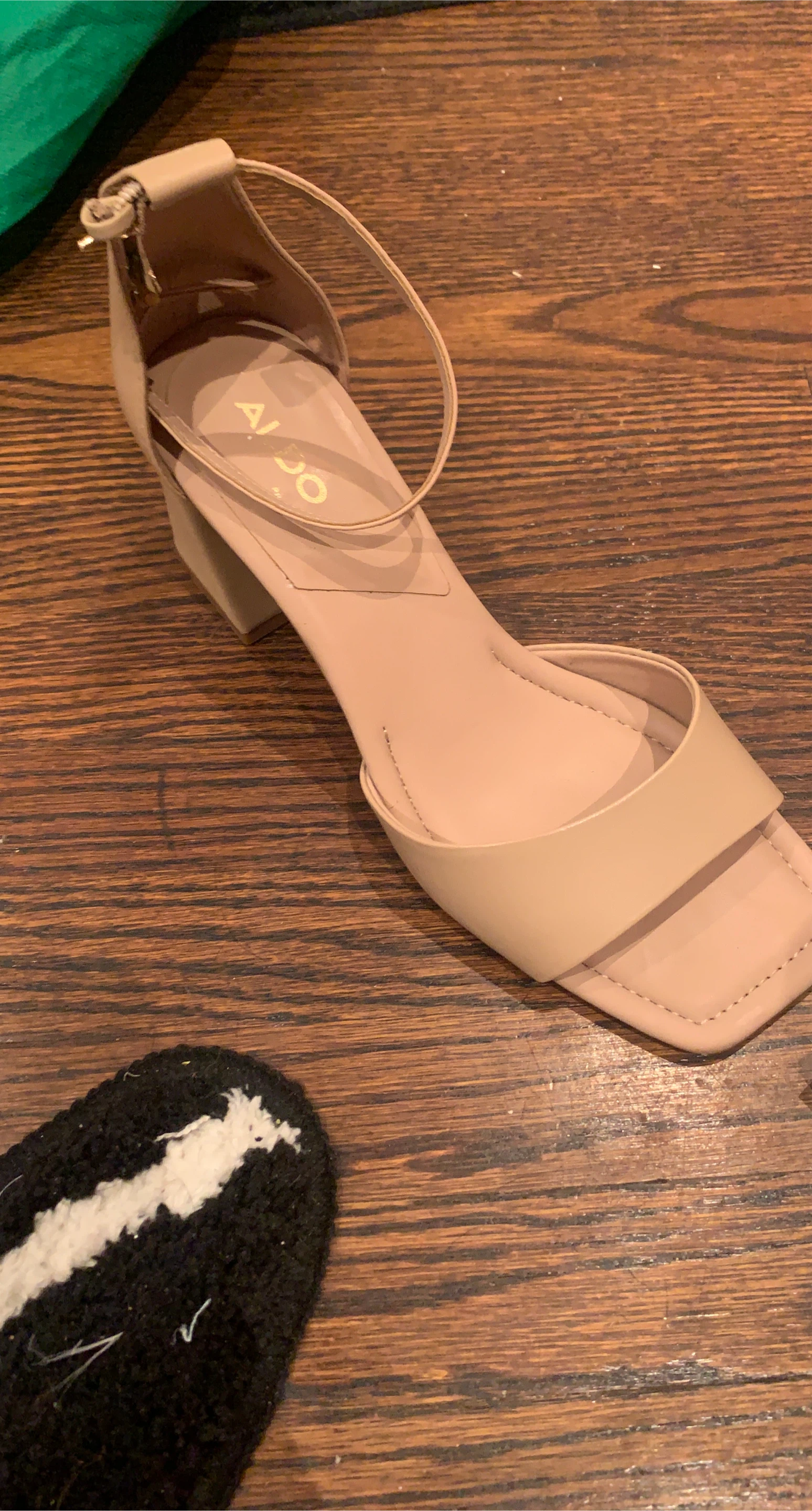ALDO Women's SAFDIE Heels - Size 8