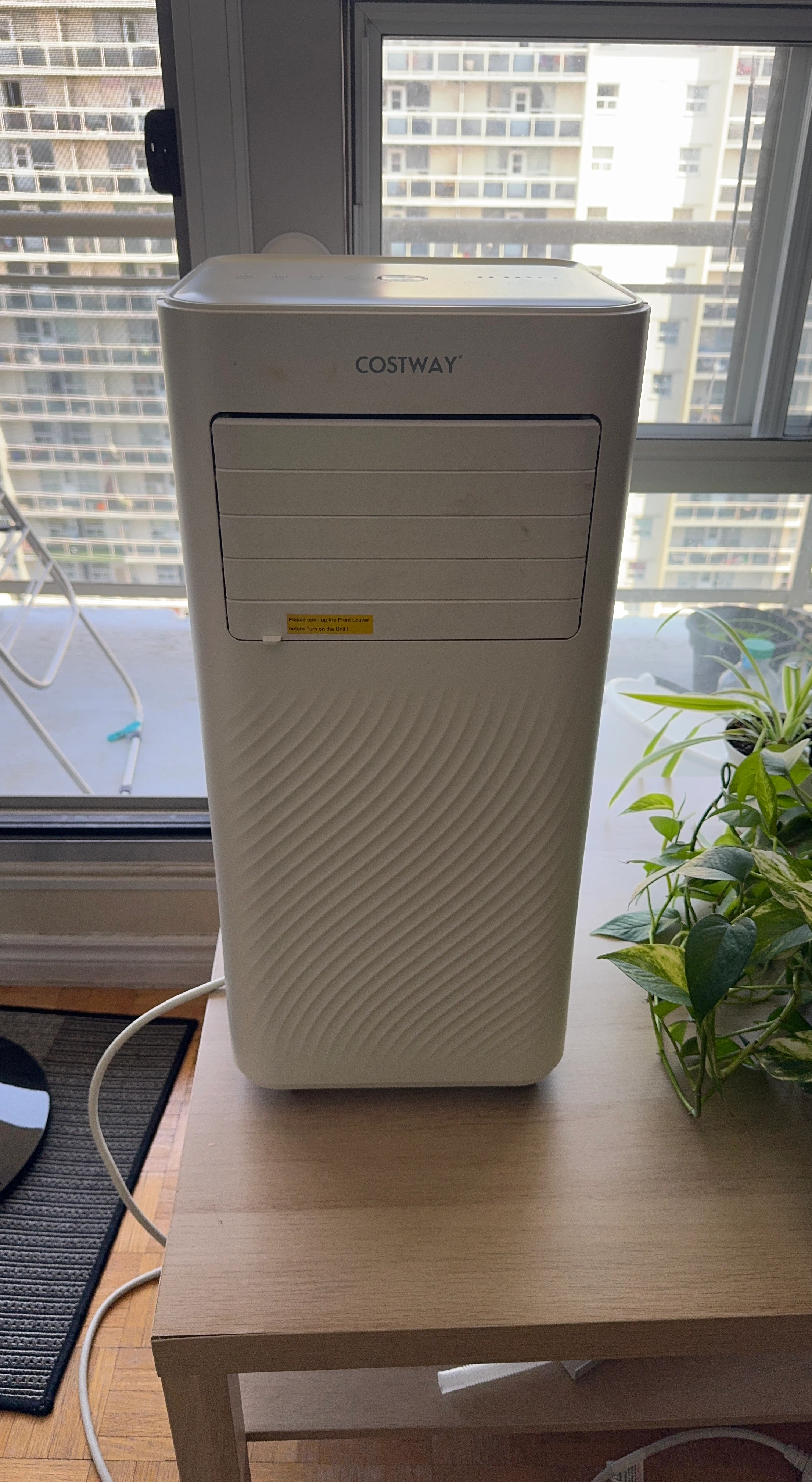 Costway Portable Air Cooler