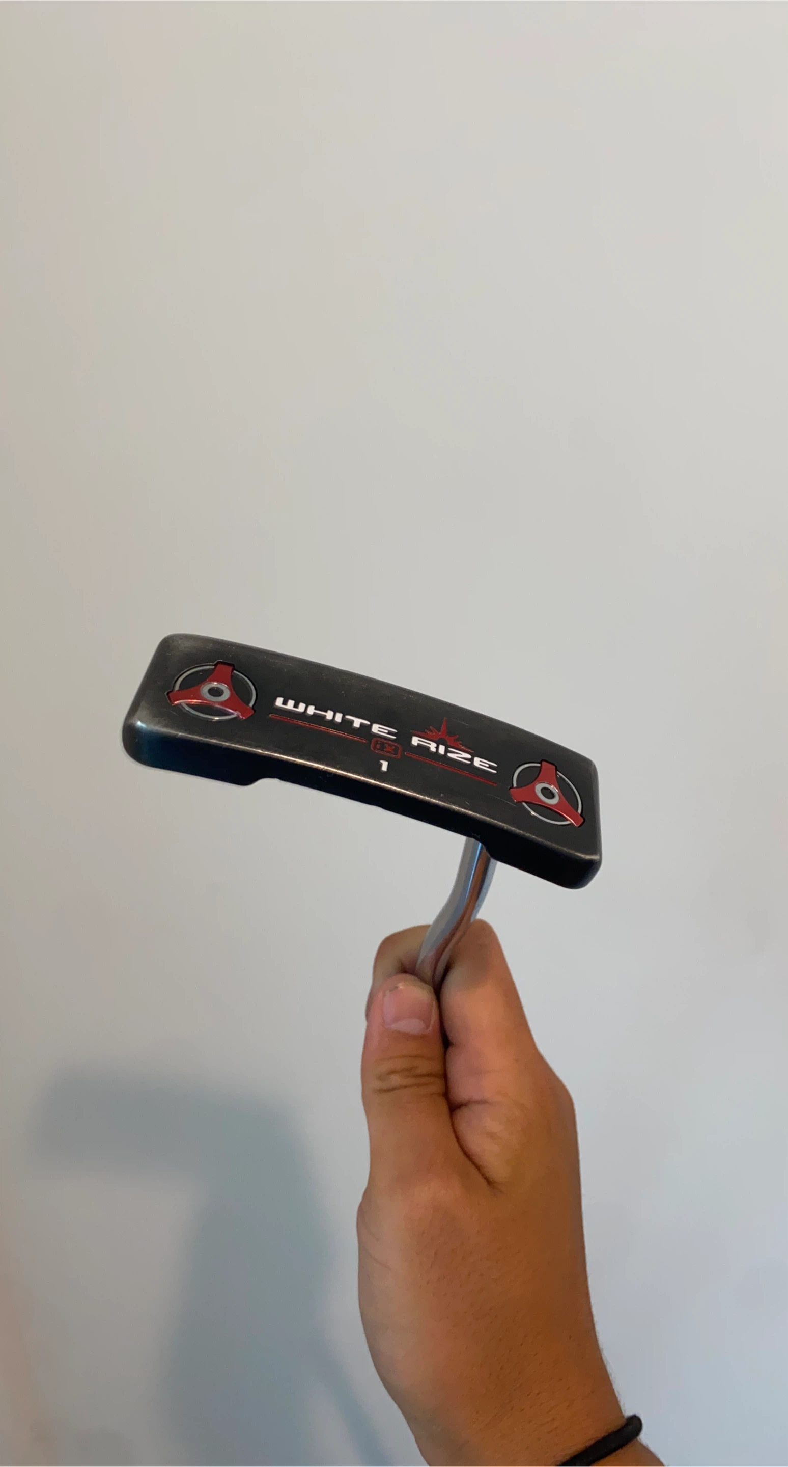 Odyssey White Rize 1 Putter
