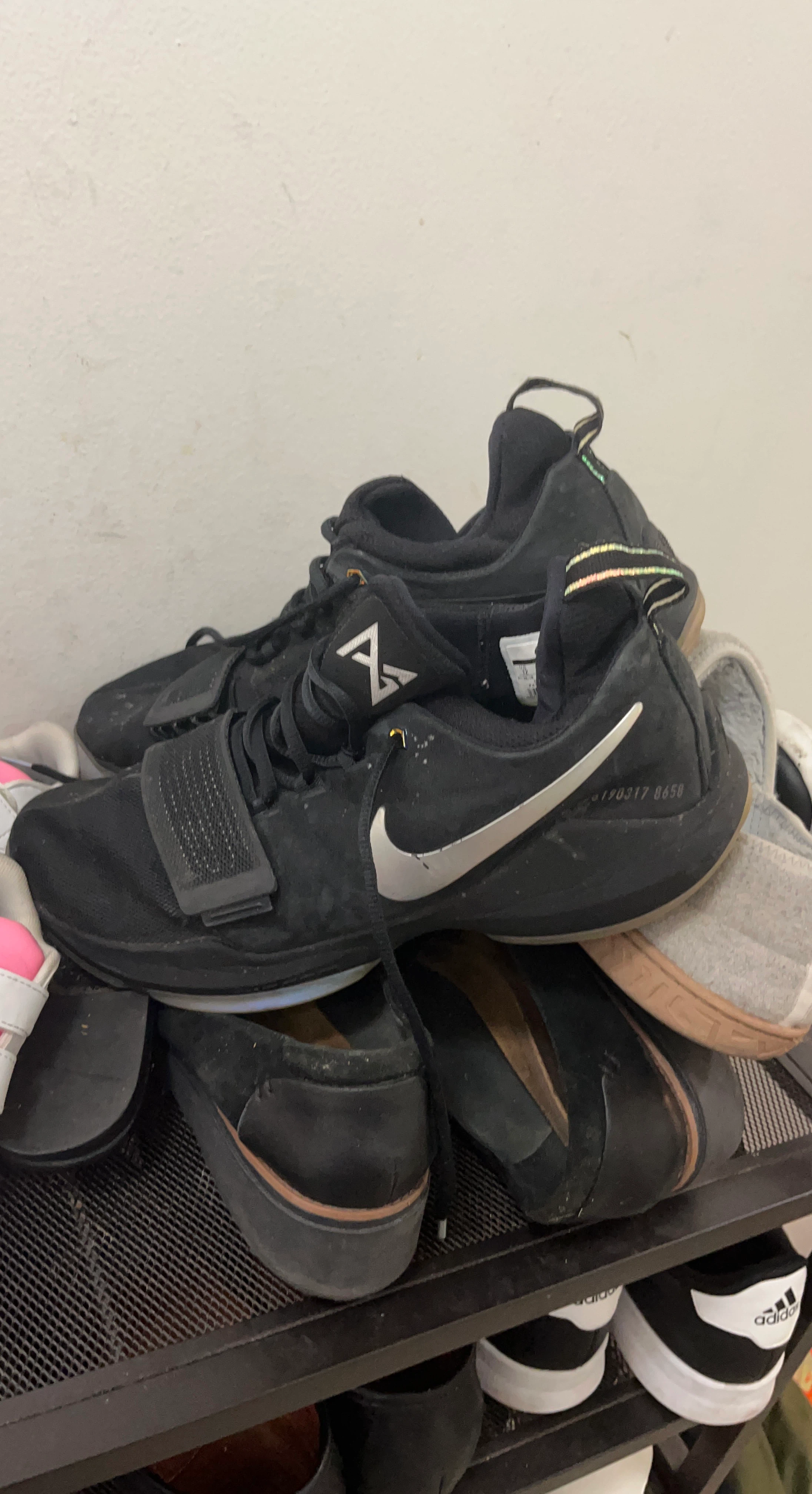 Nike PG 1 "The Wing" Basketball Shoes