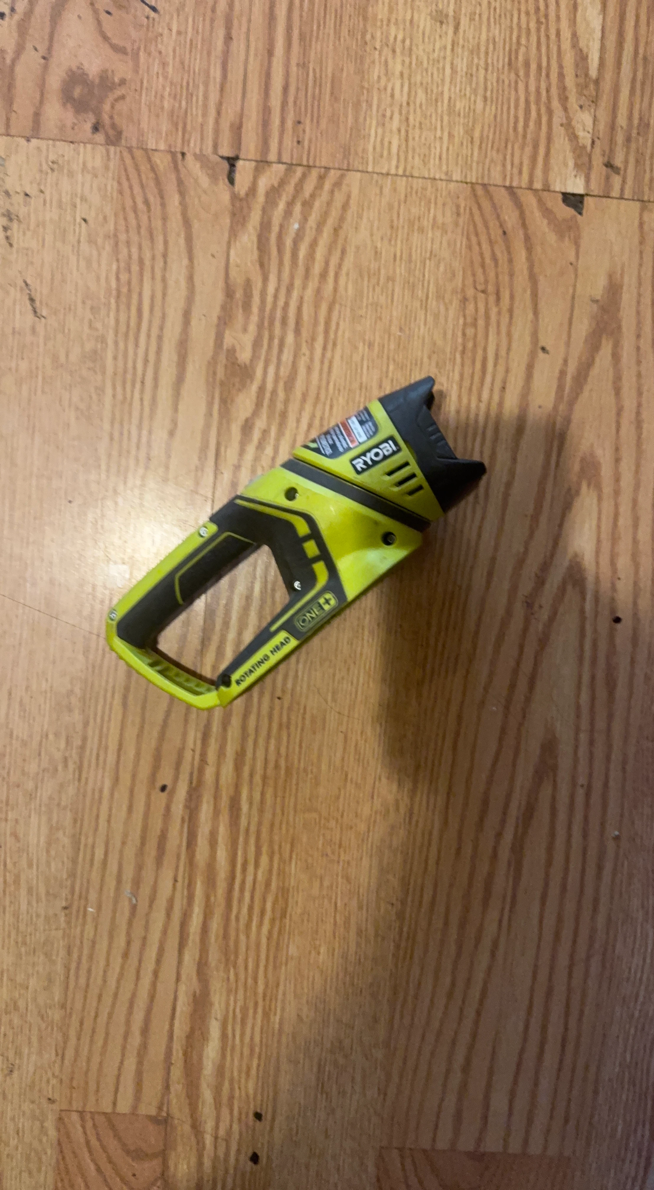 Ryobi ONE+ Rotating Head Flashlight