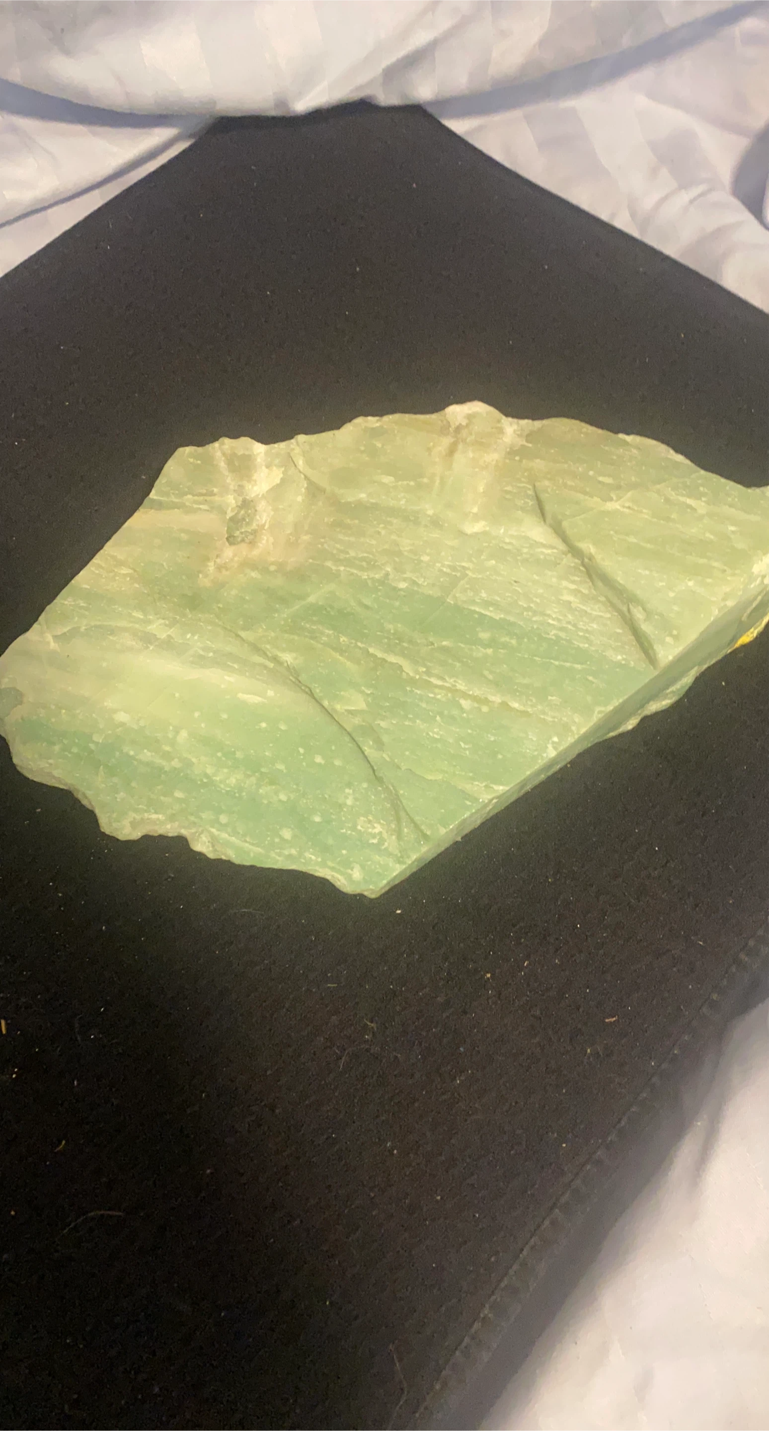 Jade Stone Slab