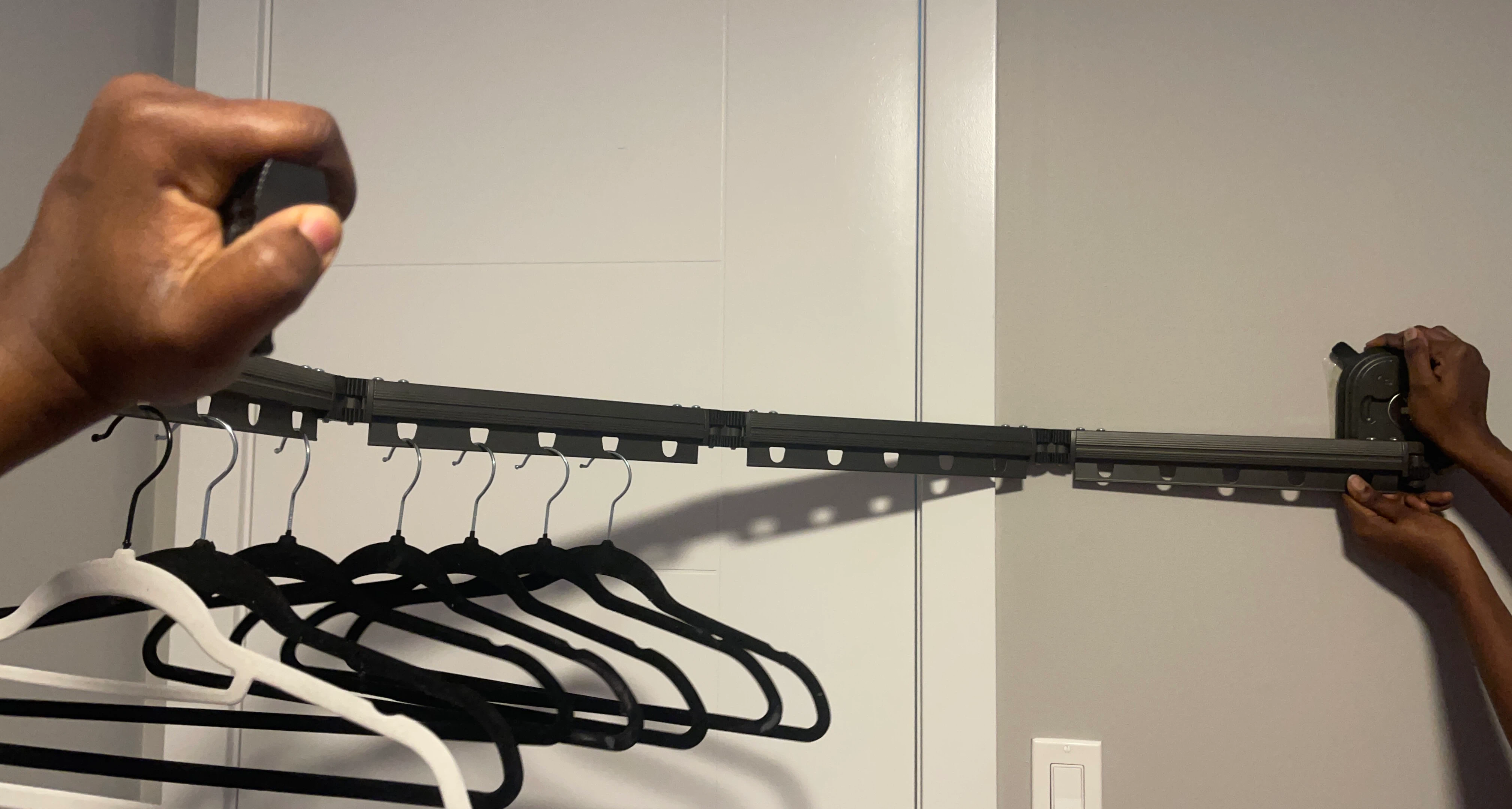 Retractable Clothesline