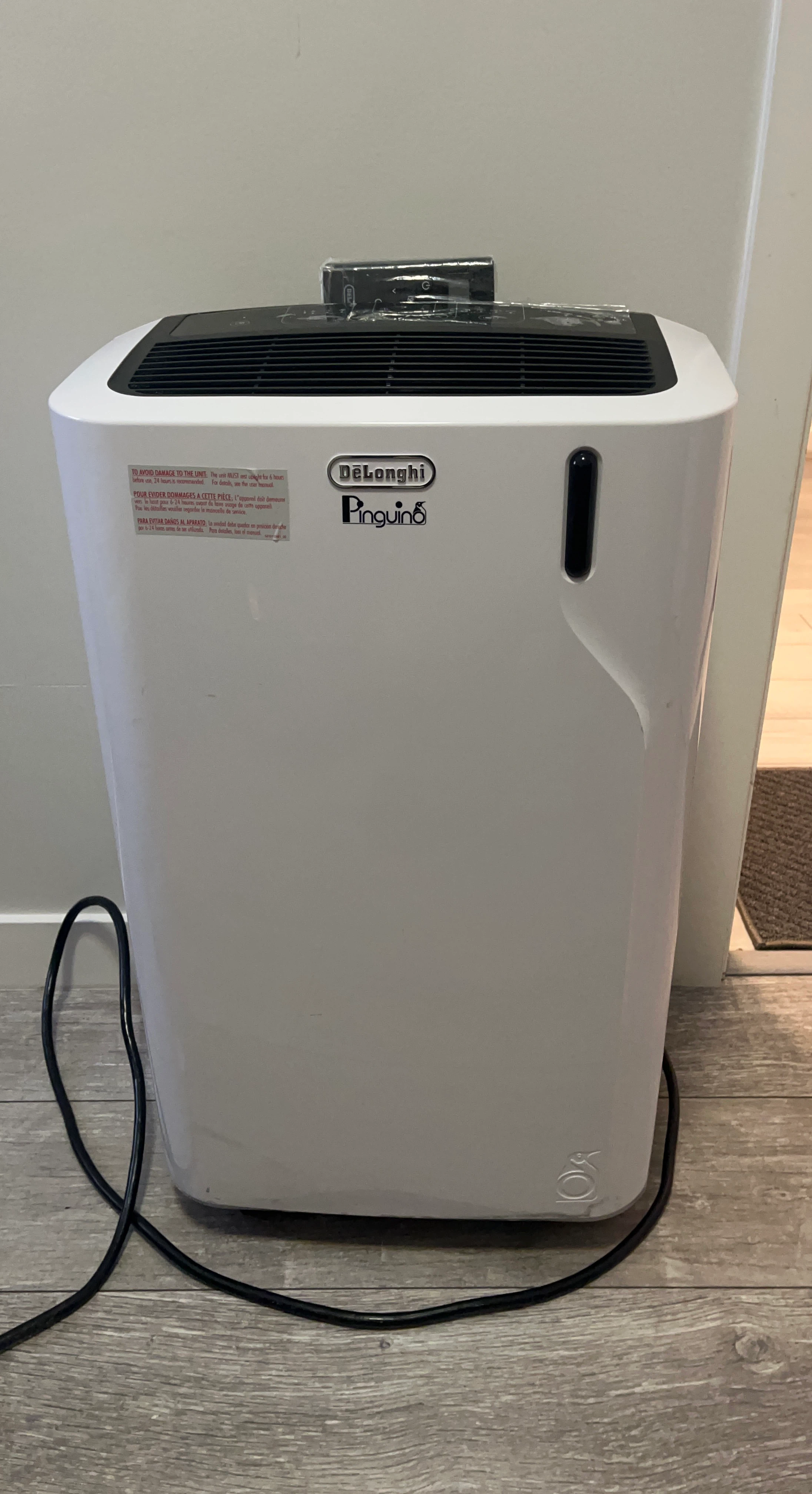 DeLonghi Pinguino Portable Air Conditioner