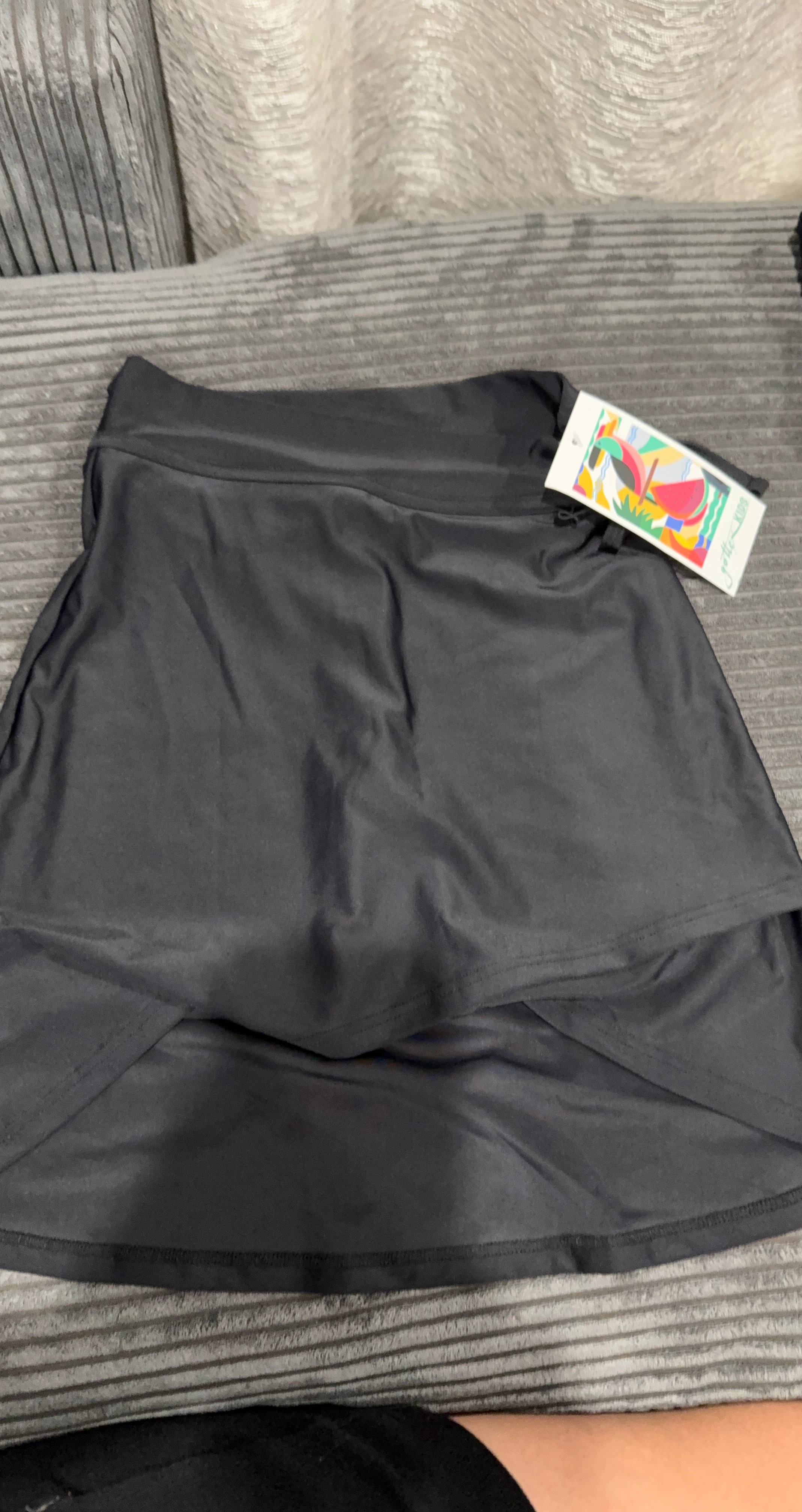 Götte Kids Swim Skirt Size 8