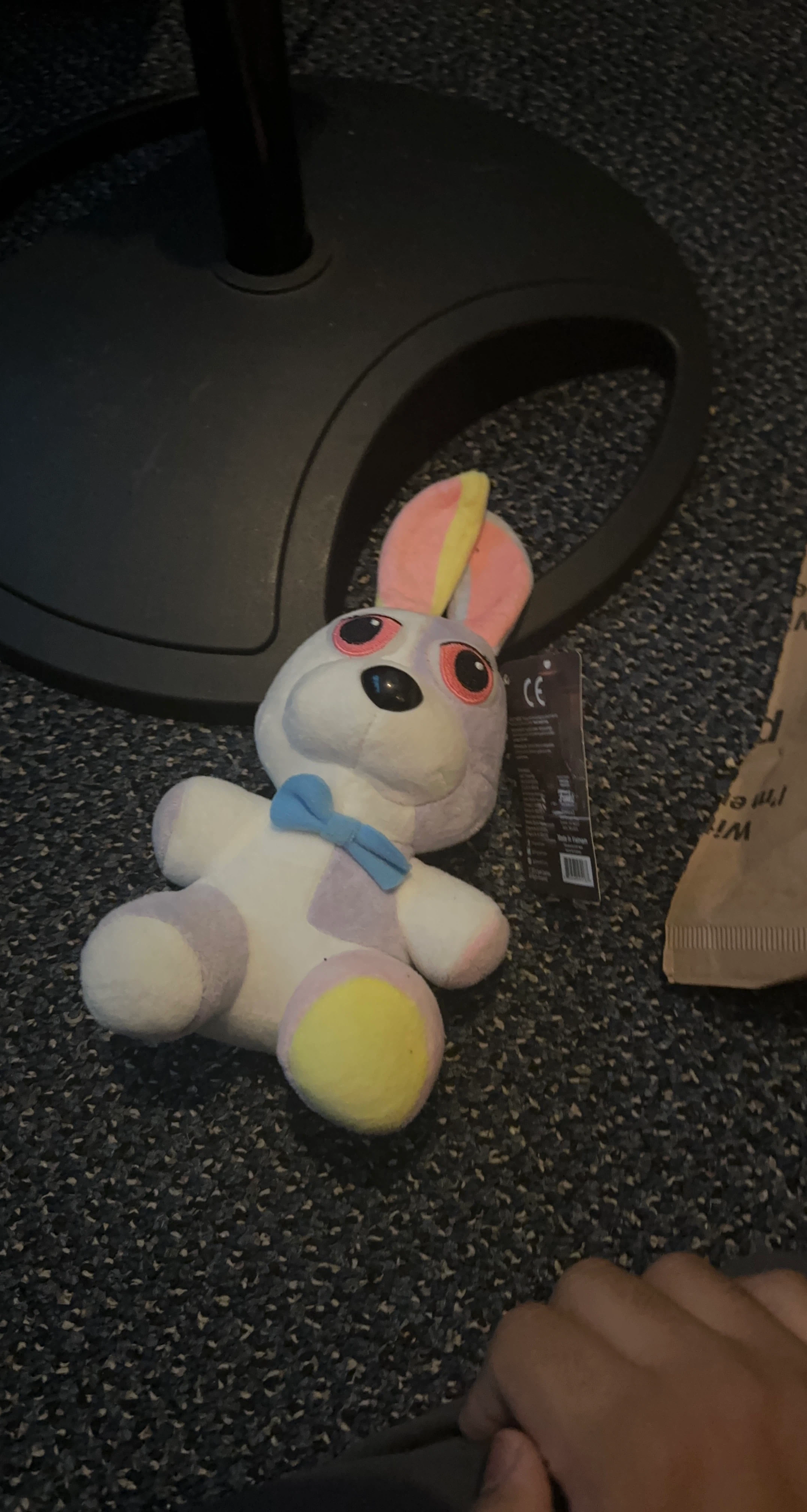 Five Nights At Freddy’s Vanny plush